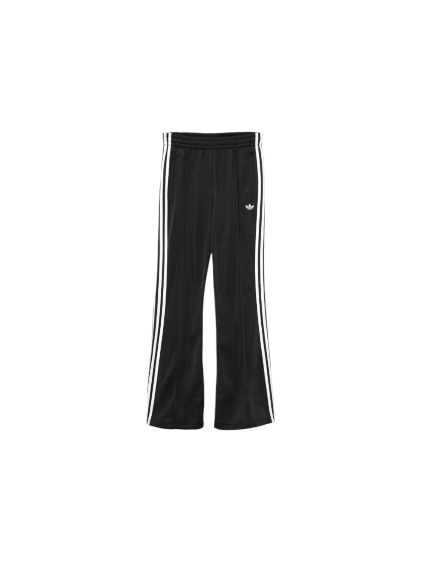Женские спортивные штаны с оригинальным дизайном Adidas — изображение 1 из 2, черный