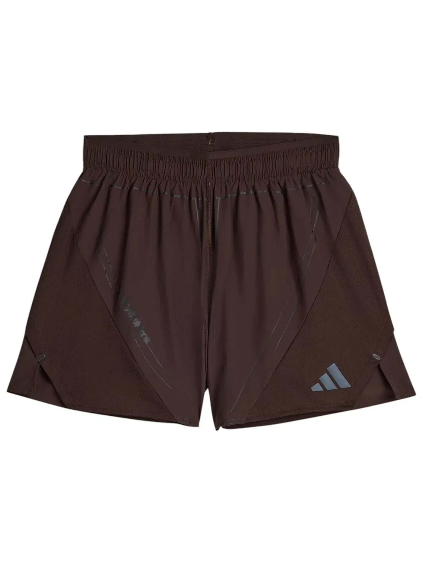 Мужские шорты с принтом Original Song For The Mute Running Shorts Adidas, Aurora Coffee — изображение 1 из 2
