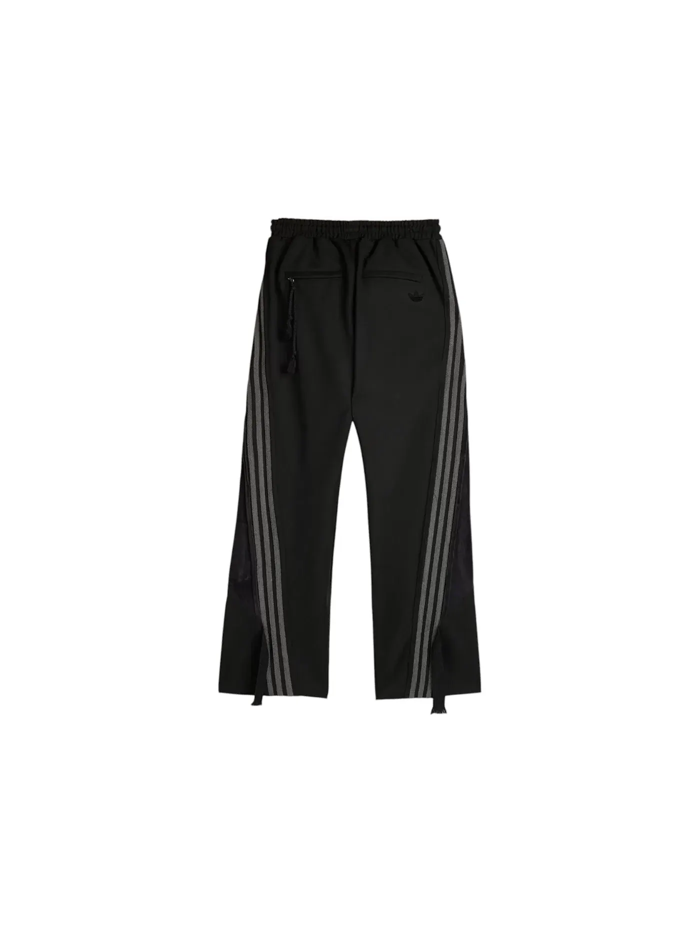 Мужские спортивные брюки с принтом Original Song For The Mute Track Pants Adidas — изображение 2 из 2, черный