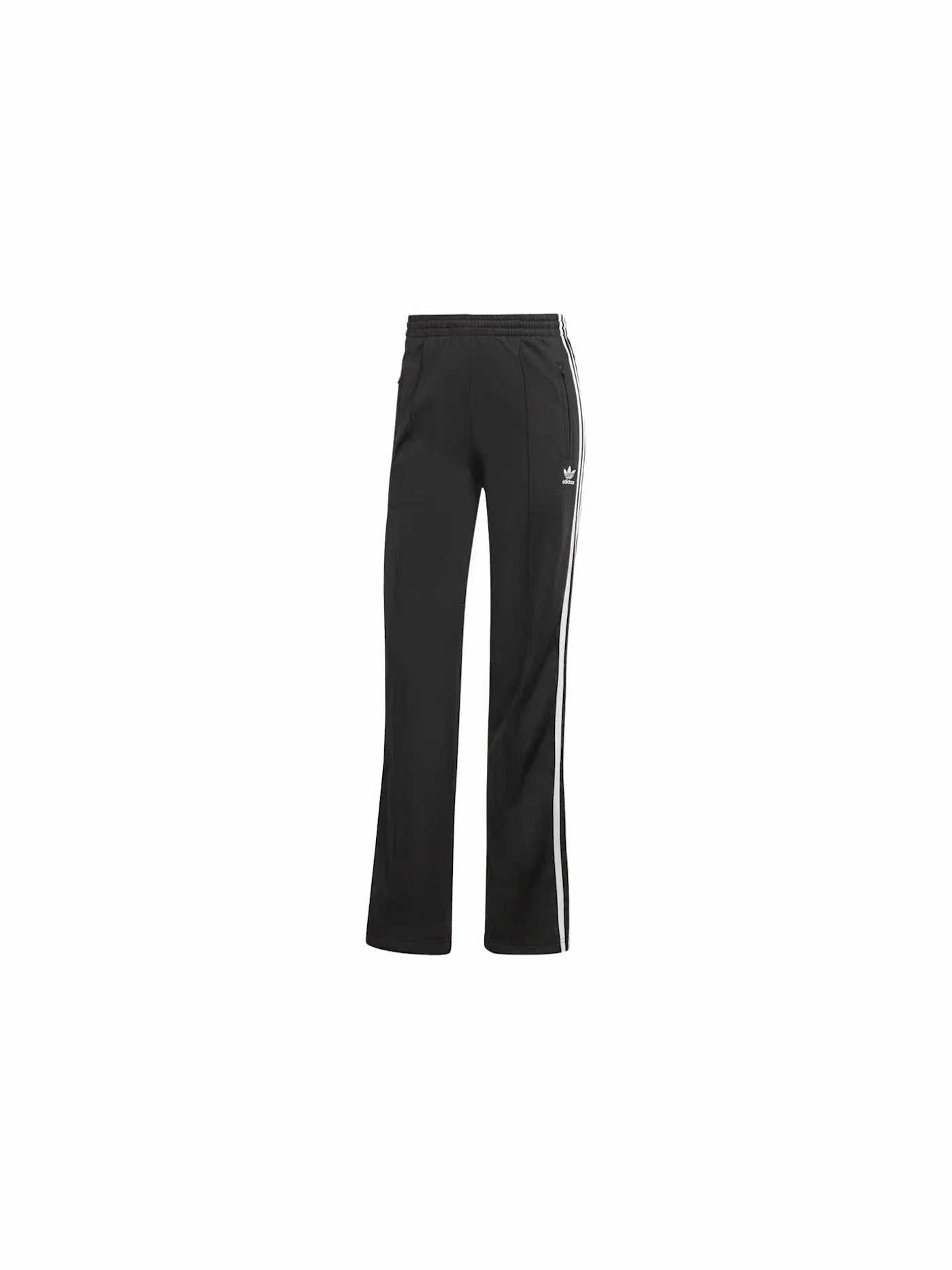Женские спортивные брюки с лампасами Firebird Track Pants Adidas — изображение 1 из 1, черный