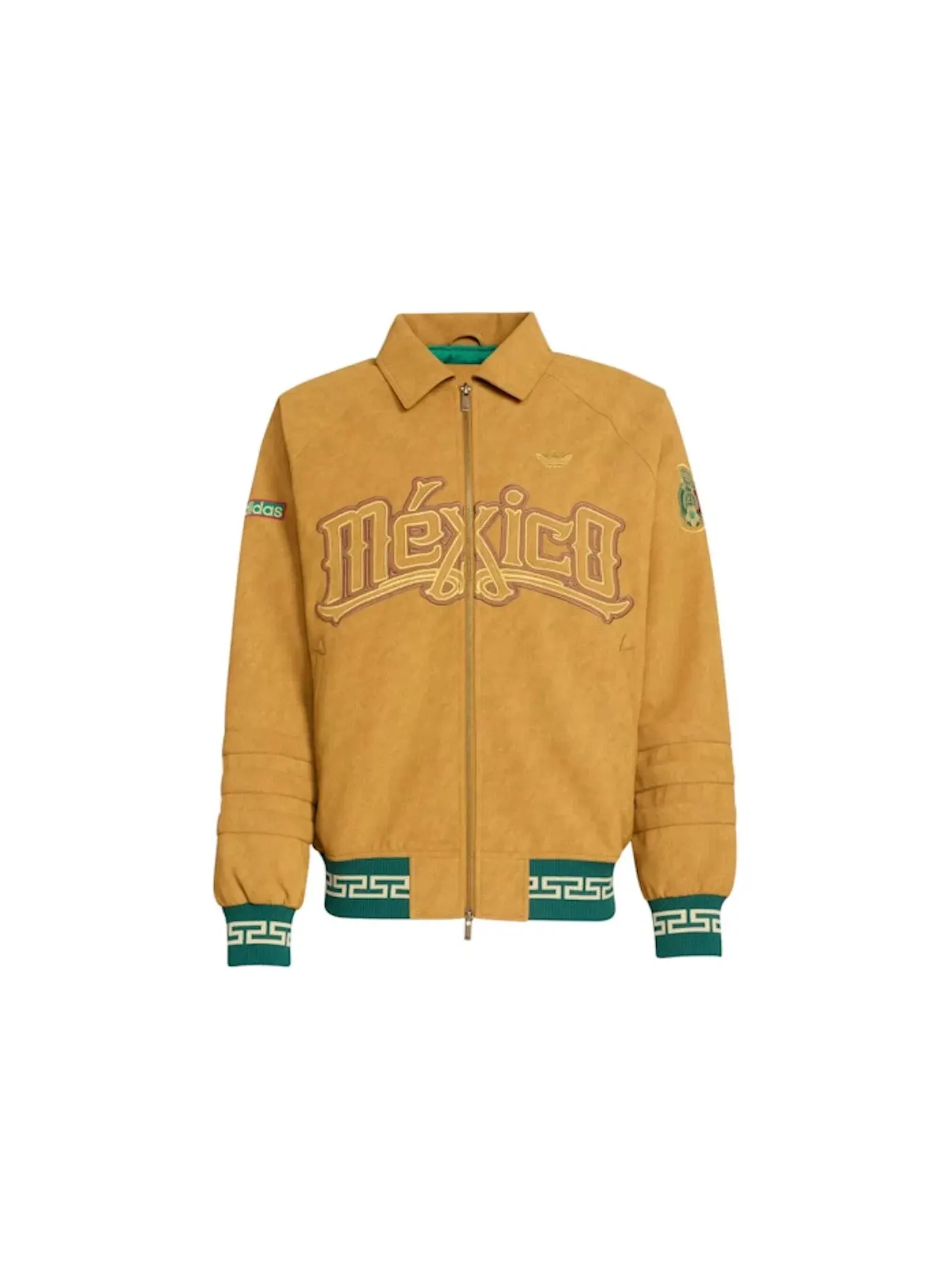 Мужская куртка с длинным рукавом Jacket Adidas, Mesa — изображение 1 из 2