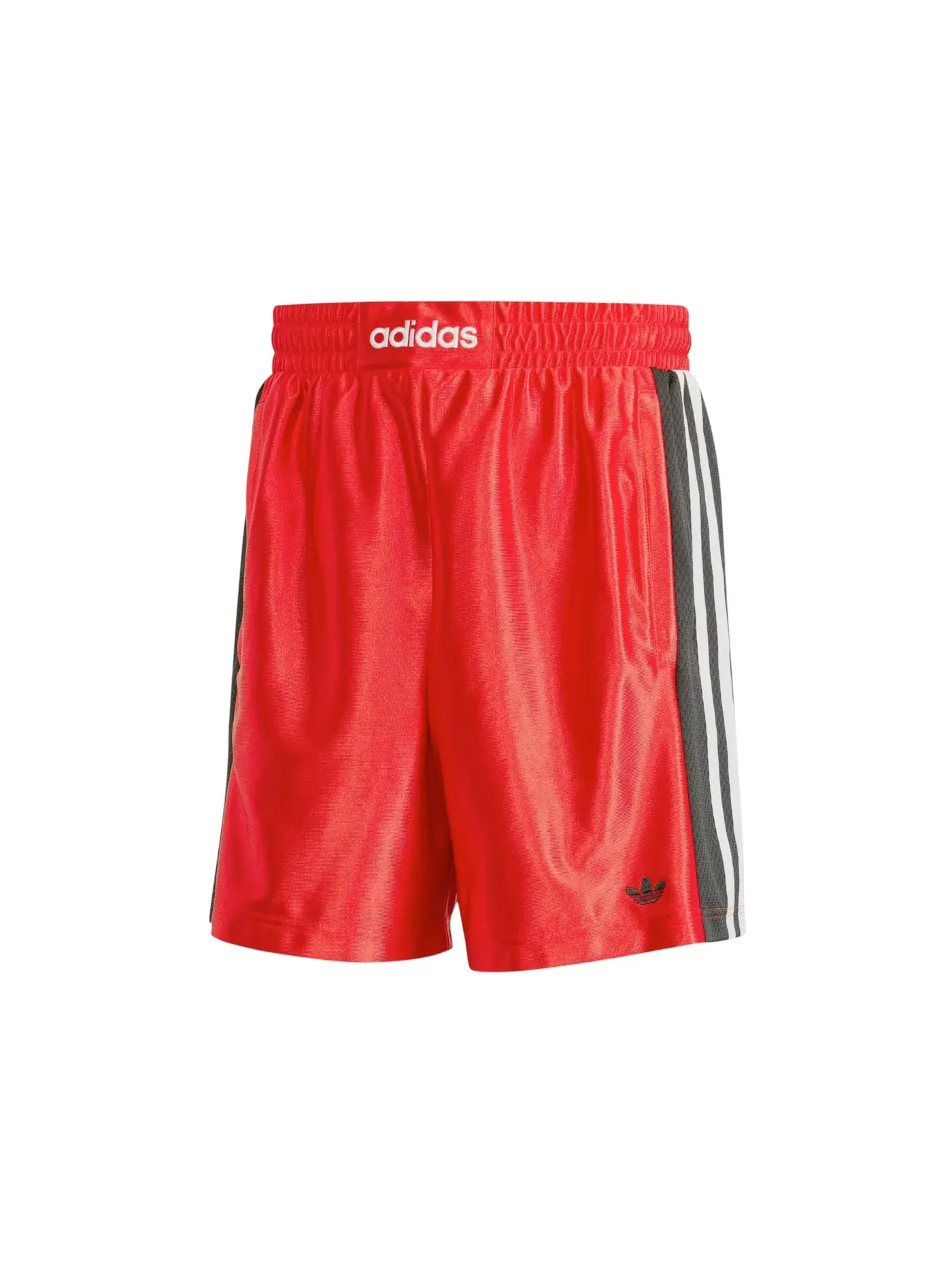 Мужские шорты для бокса Retro Boxing Shorts Adidas — изображение 1 из 1, красный