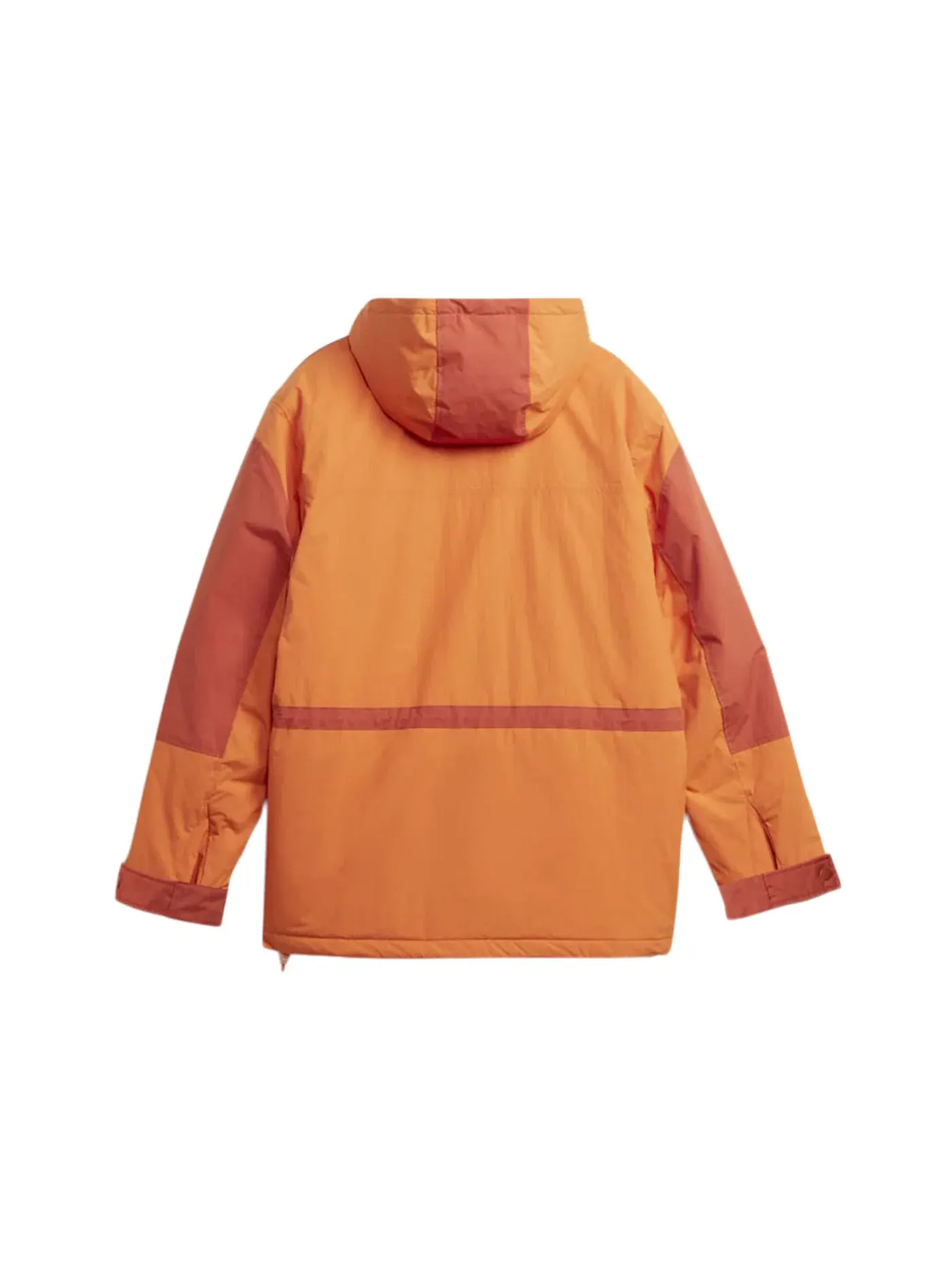 Мужская куртка с длинным рукавом Adidas Originals Spezial Lammack 2 Kearsley Jacket — изображение 2 из 2, оранжевый