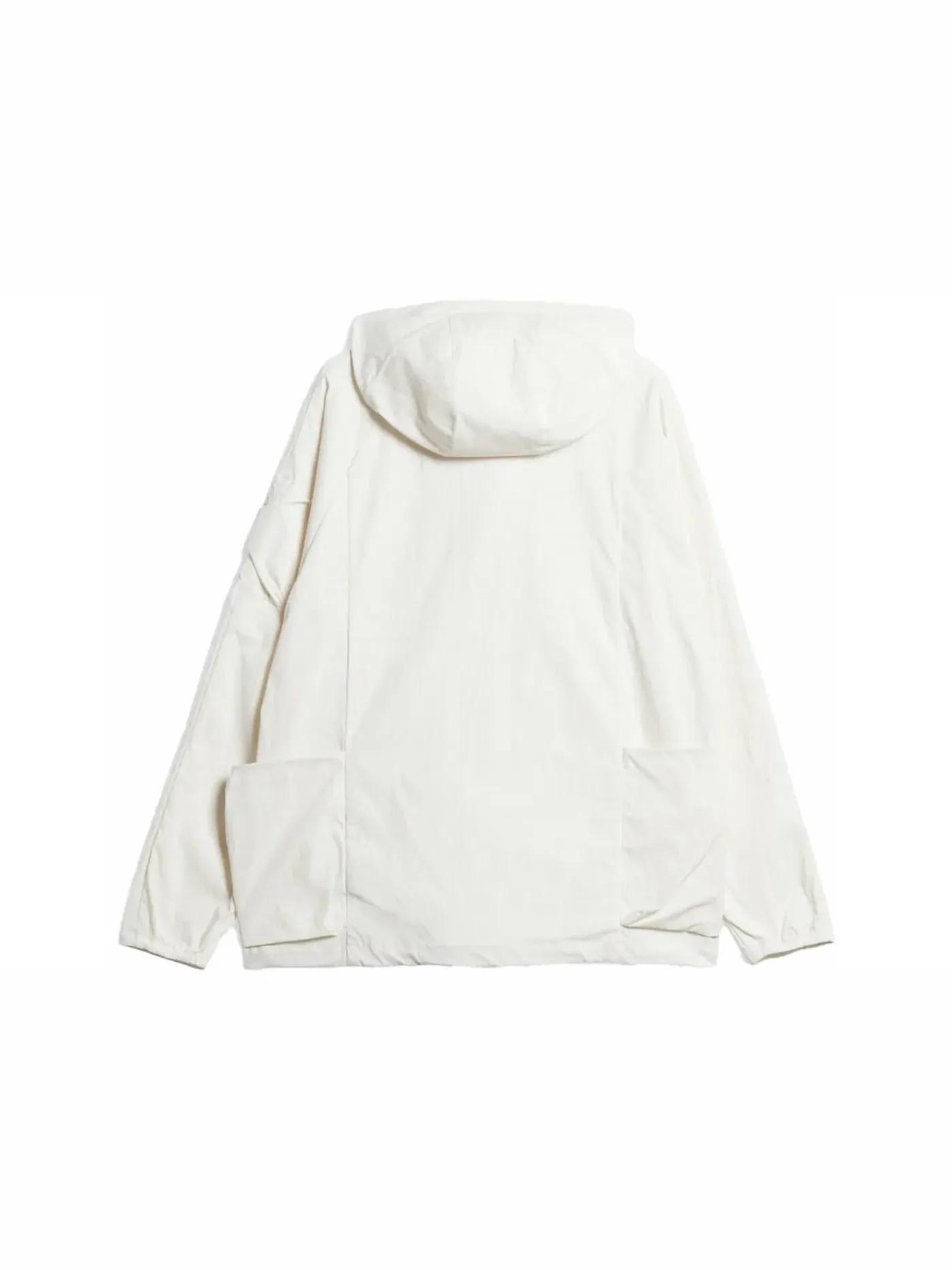 Мужская куртка-смокинг Todmorden Smock Adidas — изображение 2 из 2, белый