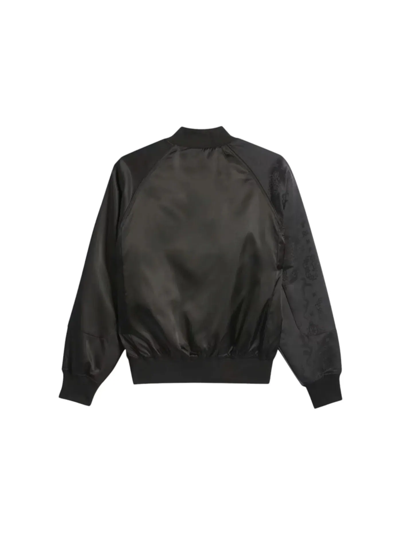 Унисекс-куртка модель Jacket Adidas Originals x Edison Chen Clot Sports Jacket — изображение 2 из 2, черный