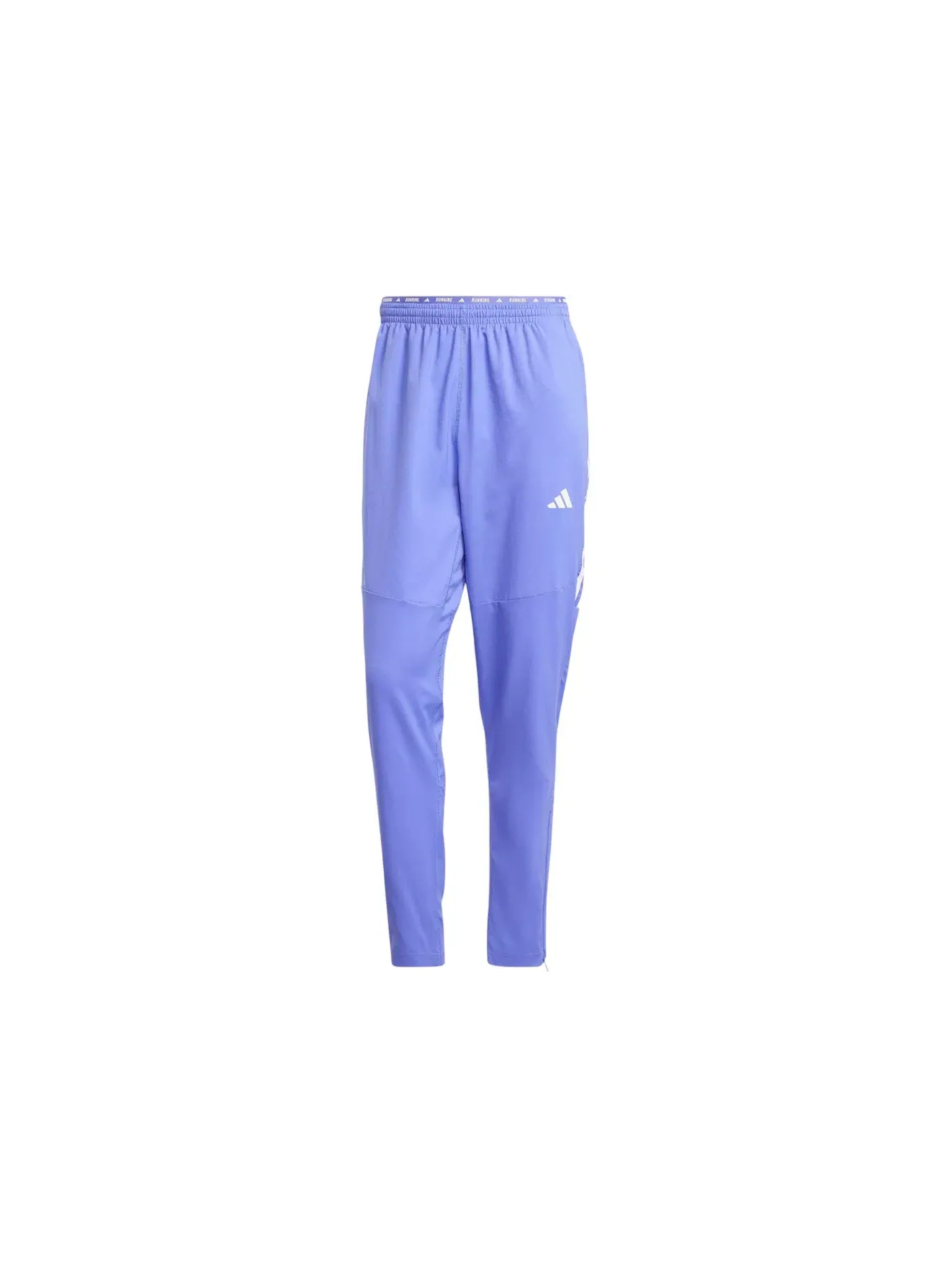 Мужские спортивные штаны с лампасами Joggers Adidas — изображение 1 из 1, синий