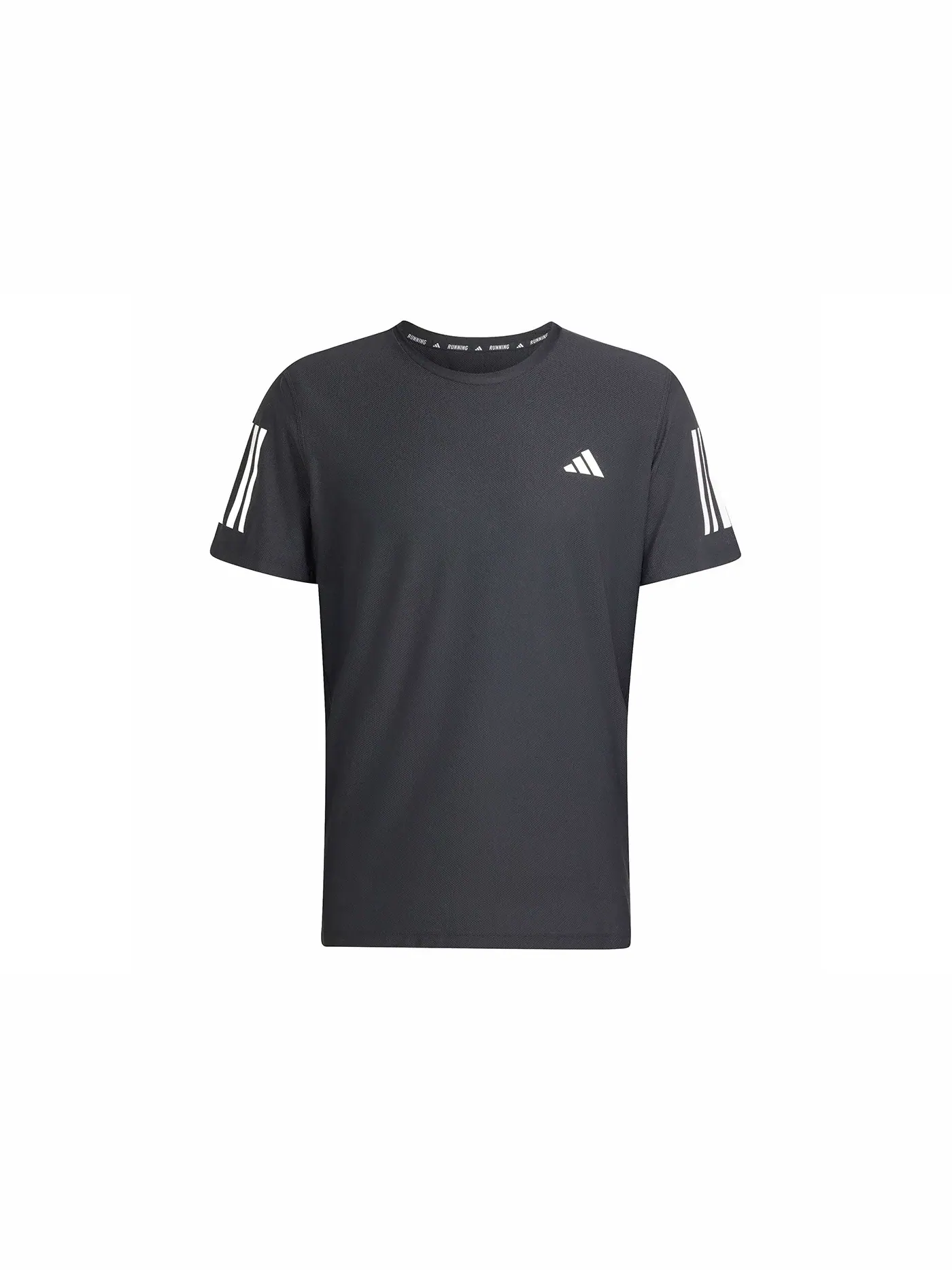 Мужская футболка с коротким рукавом Adidas Tee — изображение 1 из 1, черный