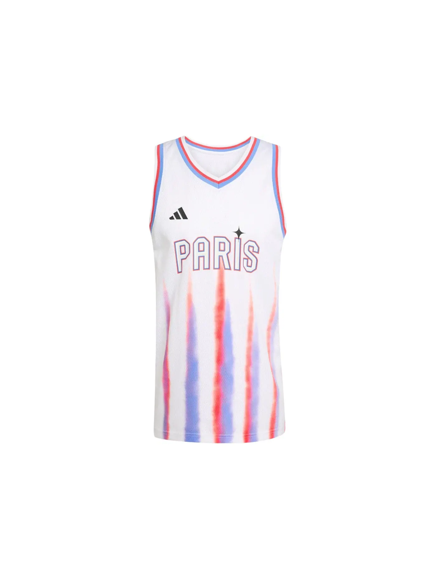 Мужская футбольная футболка с длинным рукавом Adidas — изображение 1 из 1, белый
