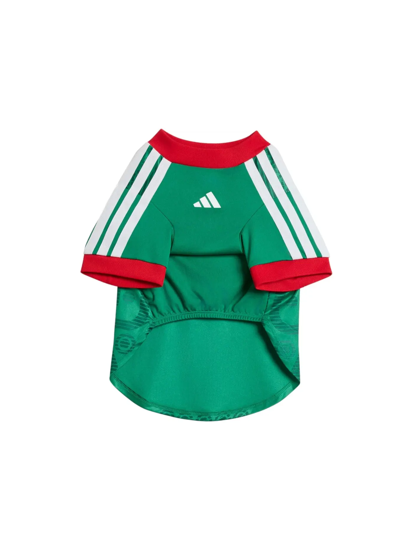 Детская футболка с длинным рукавом Jersey Adidas — изображение 1 из 1, зеленый