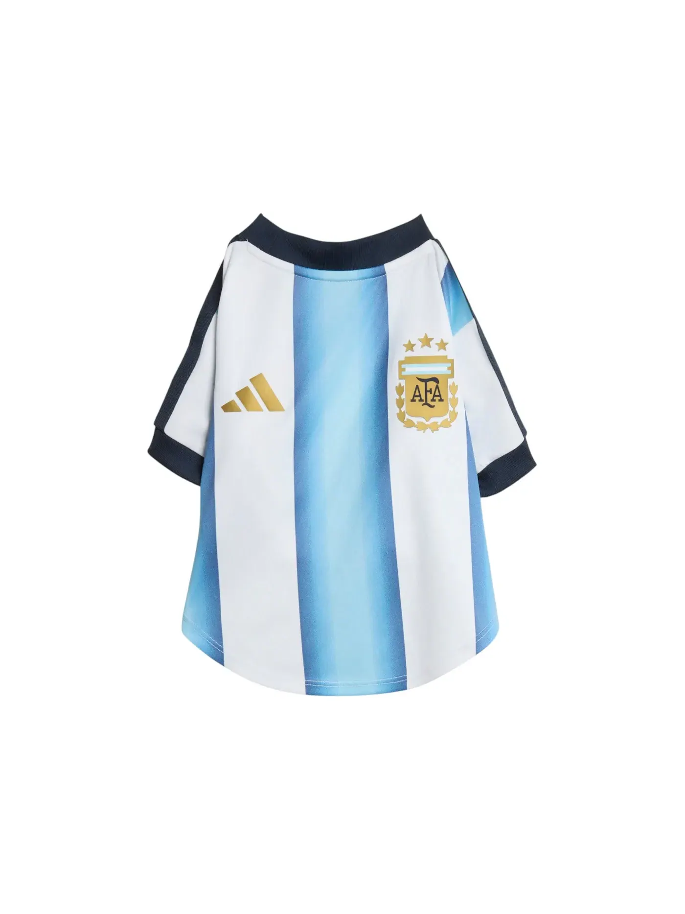 Детская футбольная джерси Argentina 26 Adidas — изображение 1 из 1, белый синий