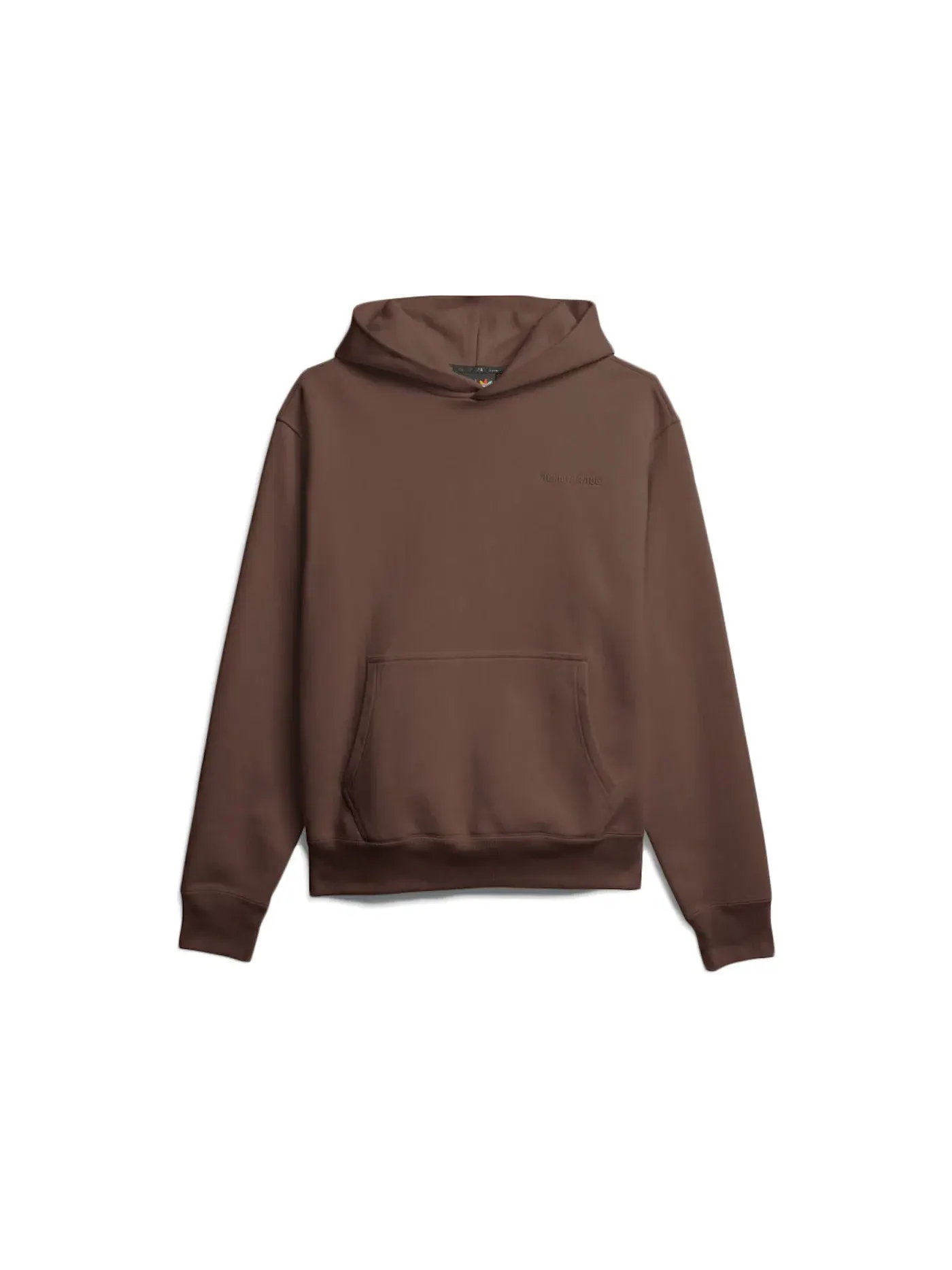 Унисекс худи Earth Brown Adidas — изображение 1 из 1