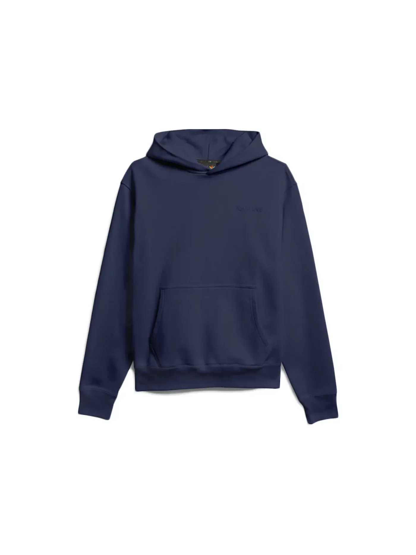 Унисекс худи Pharrell Williams Basics Adidas — изображение 1 из 1, ночное небо