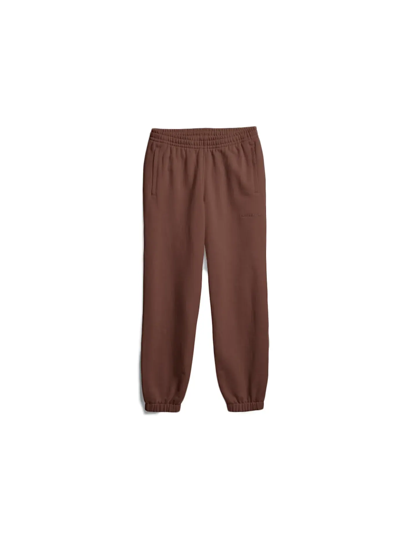 Детские спортивные штаны с принтом Sweat Pants Adidas — изображение 1 из 2, коричневый