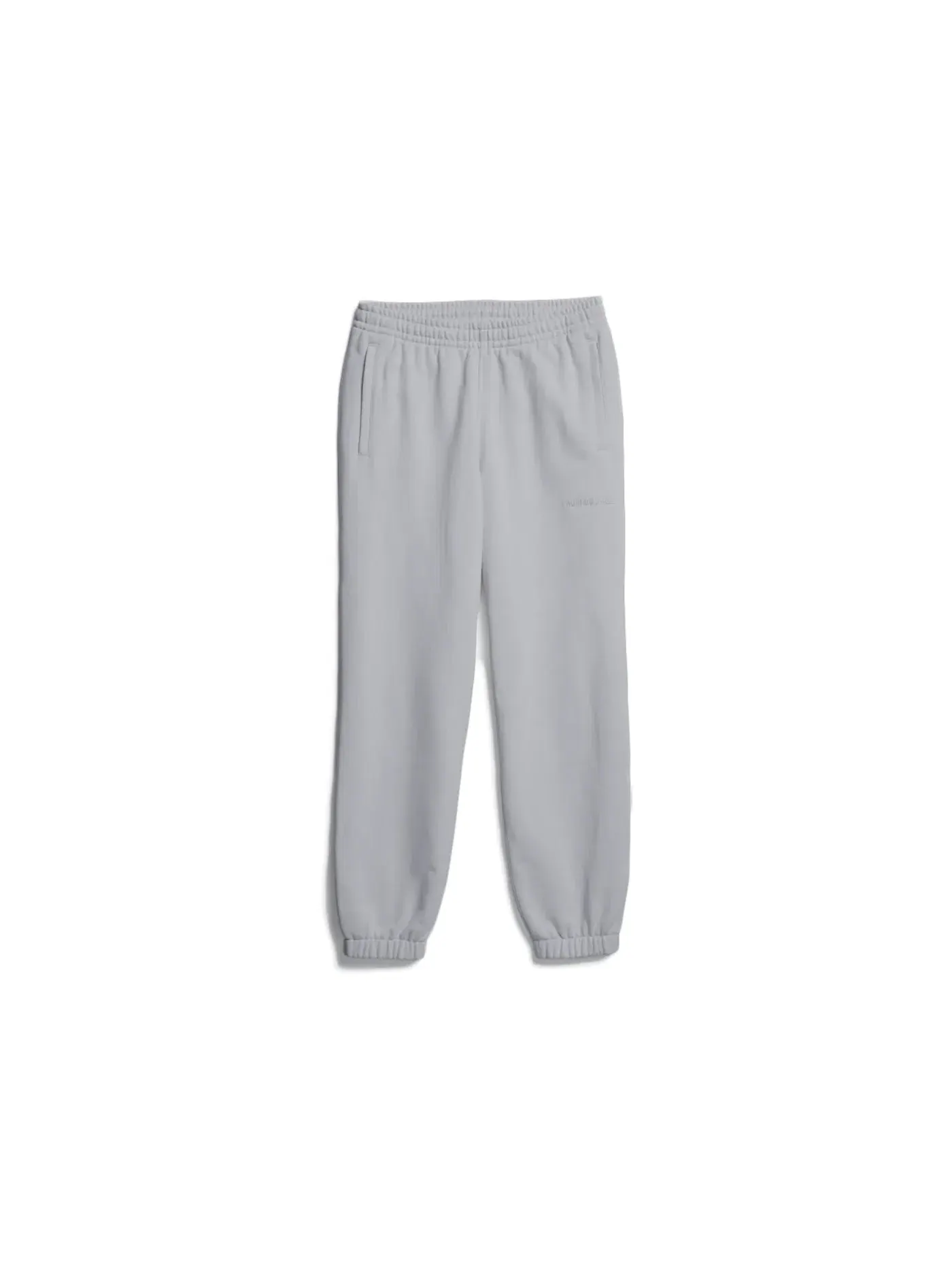 Детские спортивные штаны с длинным рукавом Sweat Pants Adidas — изображение 1 из 1, светлый серый