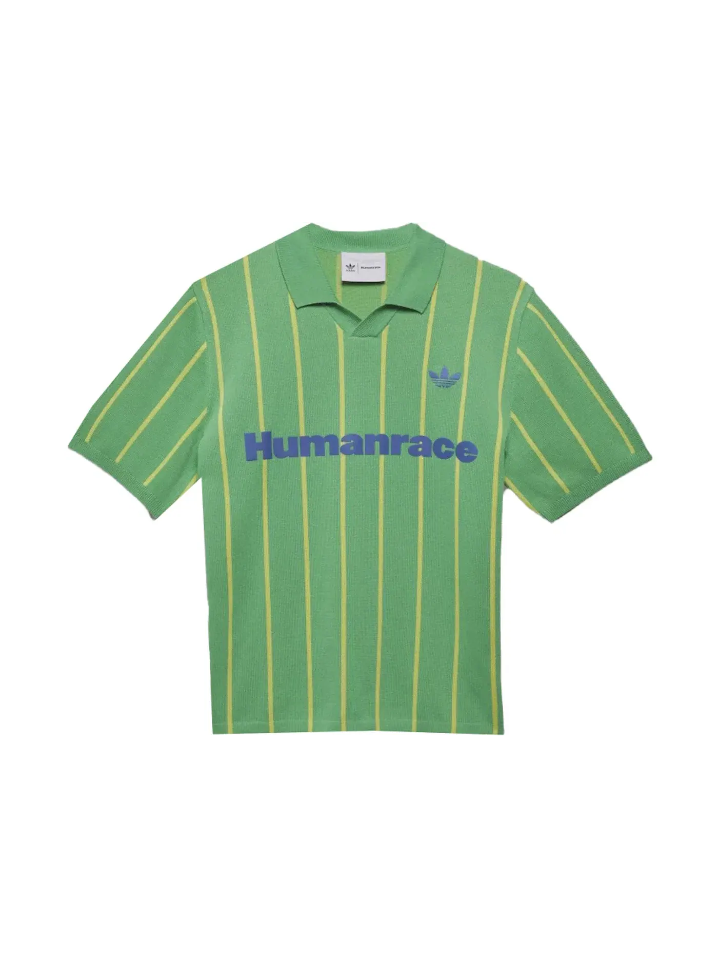 Детская футболка с принтом Jersey (Gender Neutral) Adidas — изображение 1 из 2, зеленый