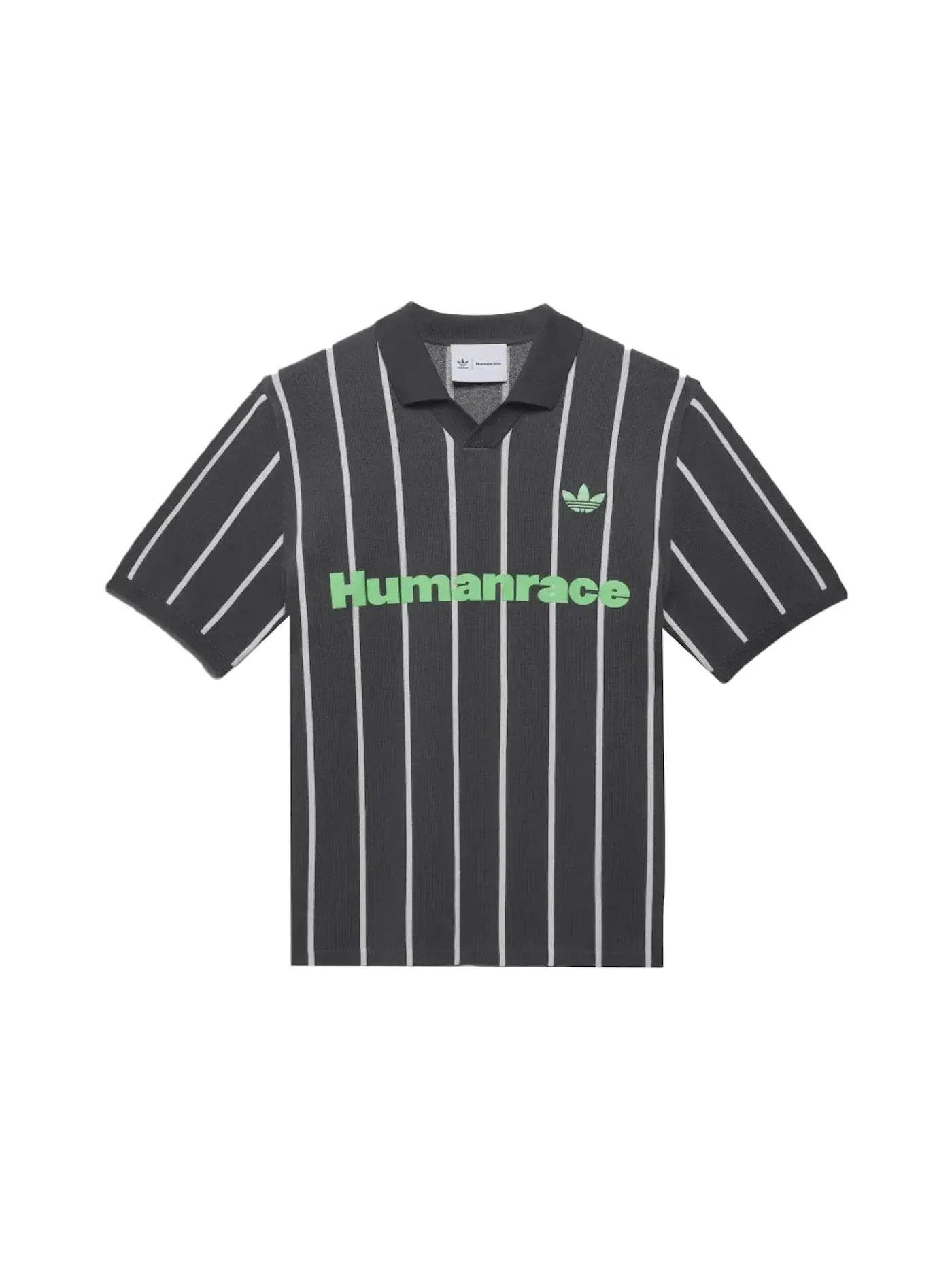 Детская футболка с принтом Jersey (Gender Neutral) Adidas — изображение 1 из 2, серый