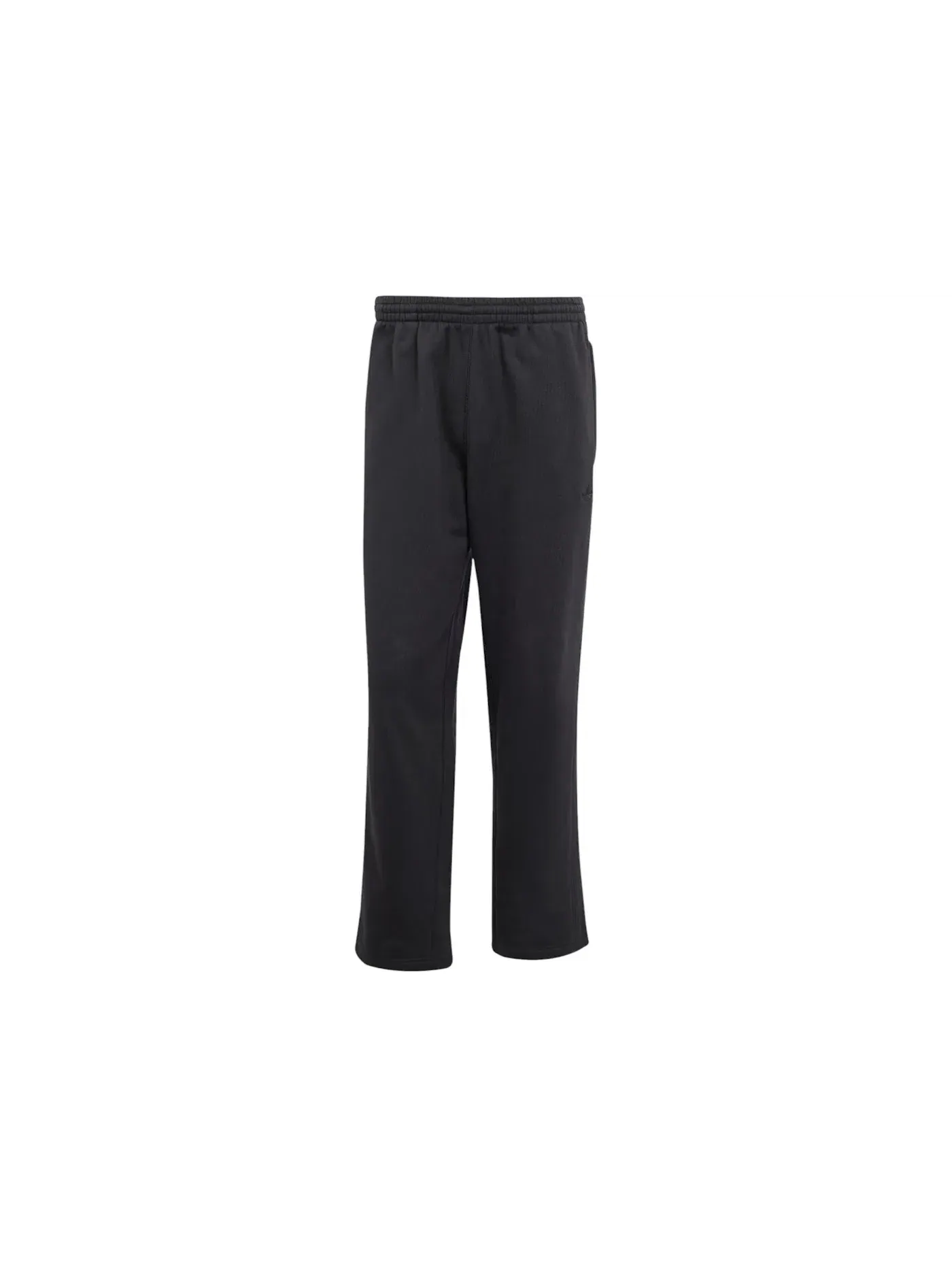Мужские спортивные штаны с открытым низом Pant Adidas — изображение 1 из 1, черный