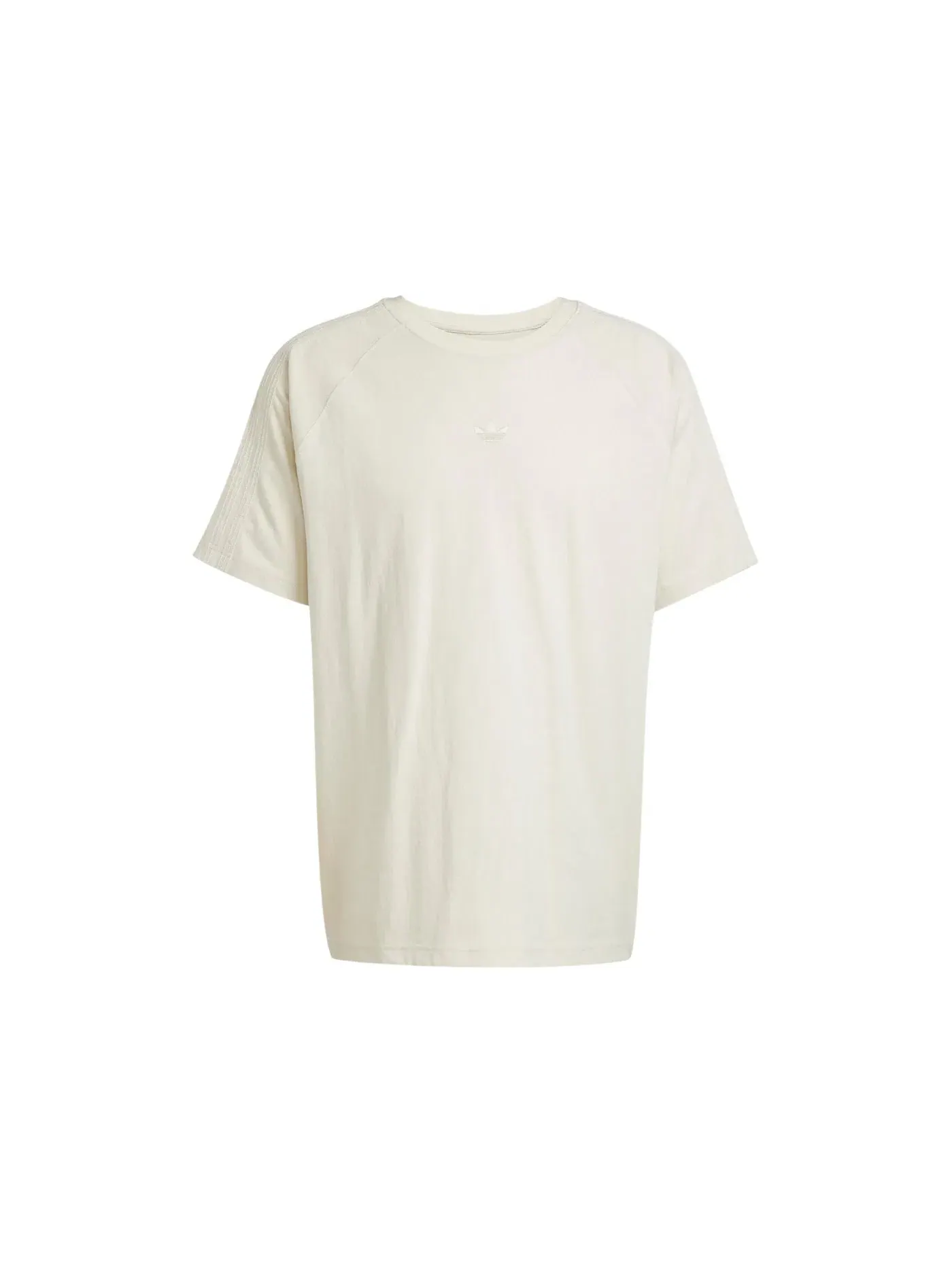 Мужская футболка с длинным рукавом Adidas T-Shirt — изображение 1 из 1, алюмина