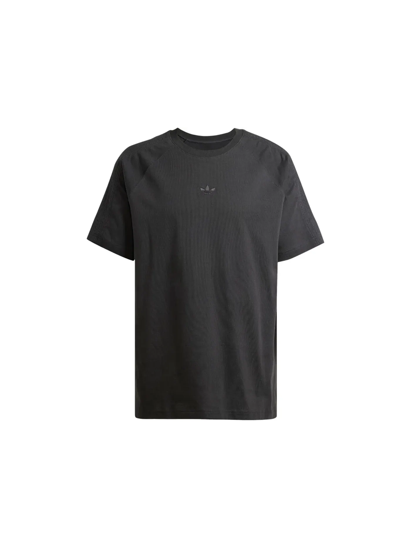 Мужская футболка с коротким рукавом Adidas T-Shirt — изображение 1 из 1, черный