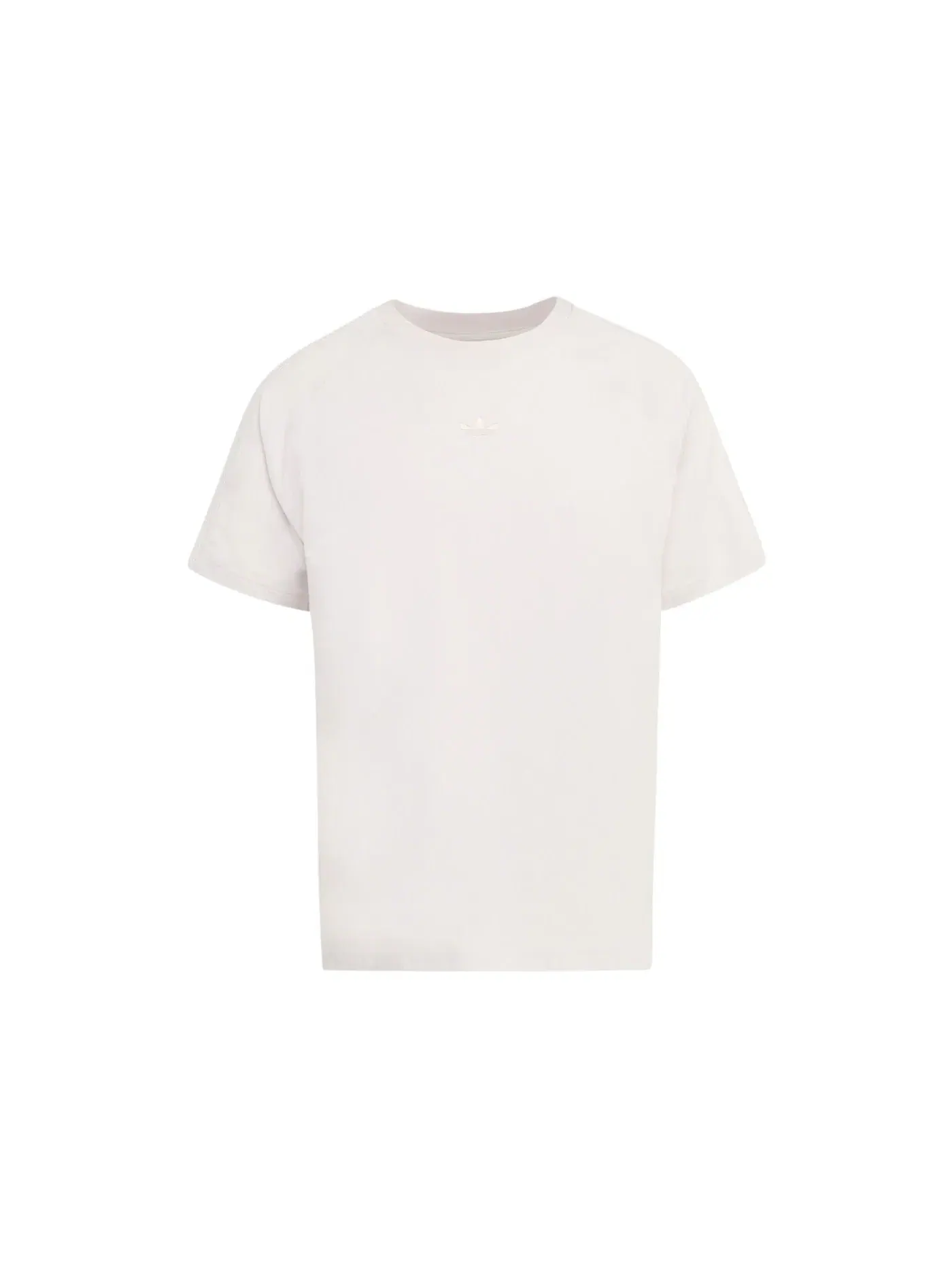 Мужская футболка с коротким рукавом Tee Adidas, Chalk Pearl — изображение 1 из 1