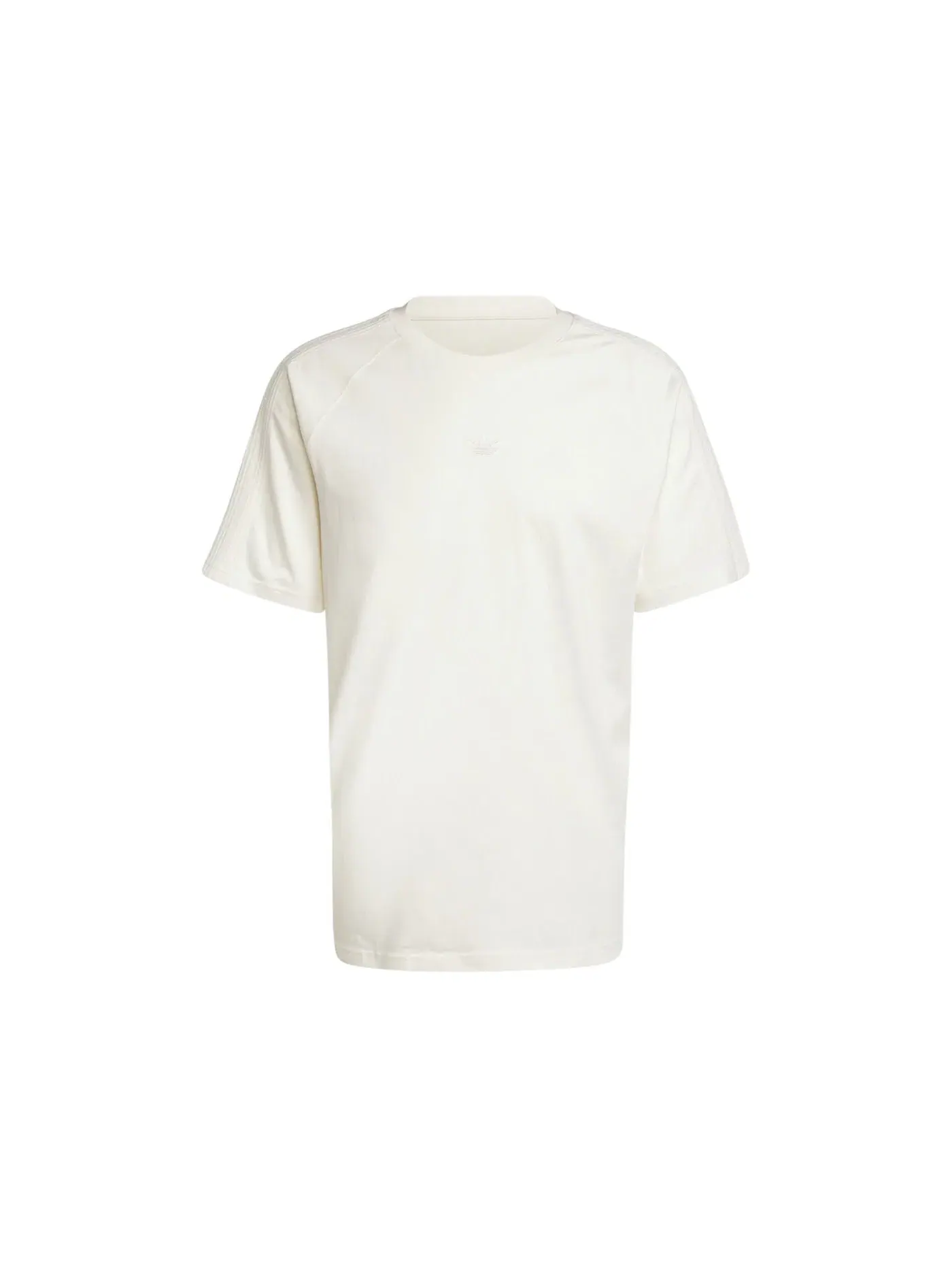 Мужская футболка с длинным рукавом Adidas Tee — изображение 1 из 1, белый