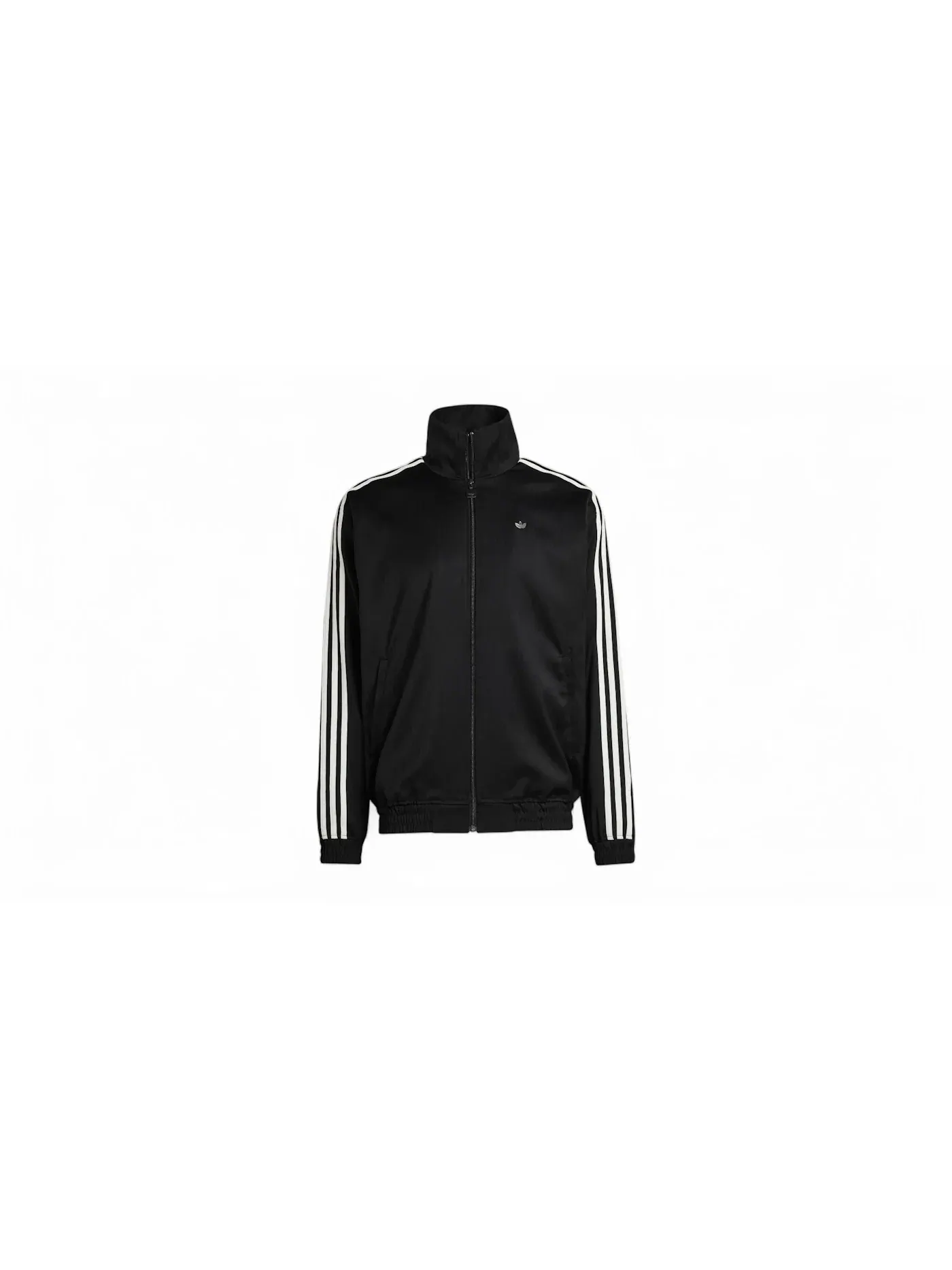 Мужская ветровка с длинным рукавом Adidas Top — изображение 1 из 1, черный