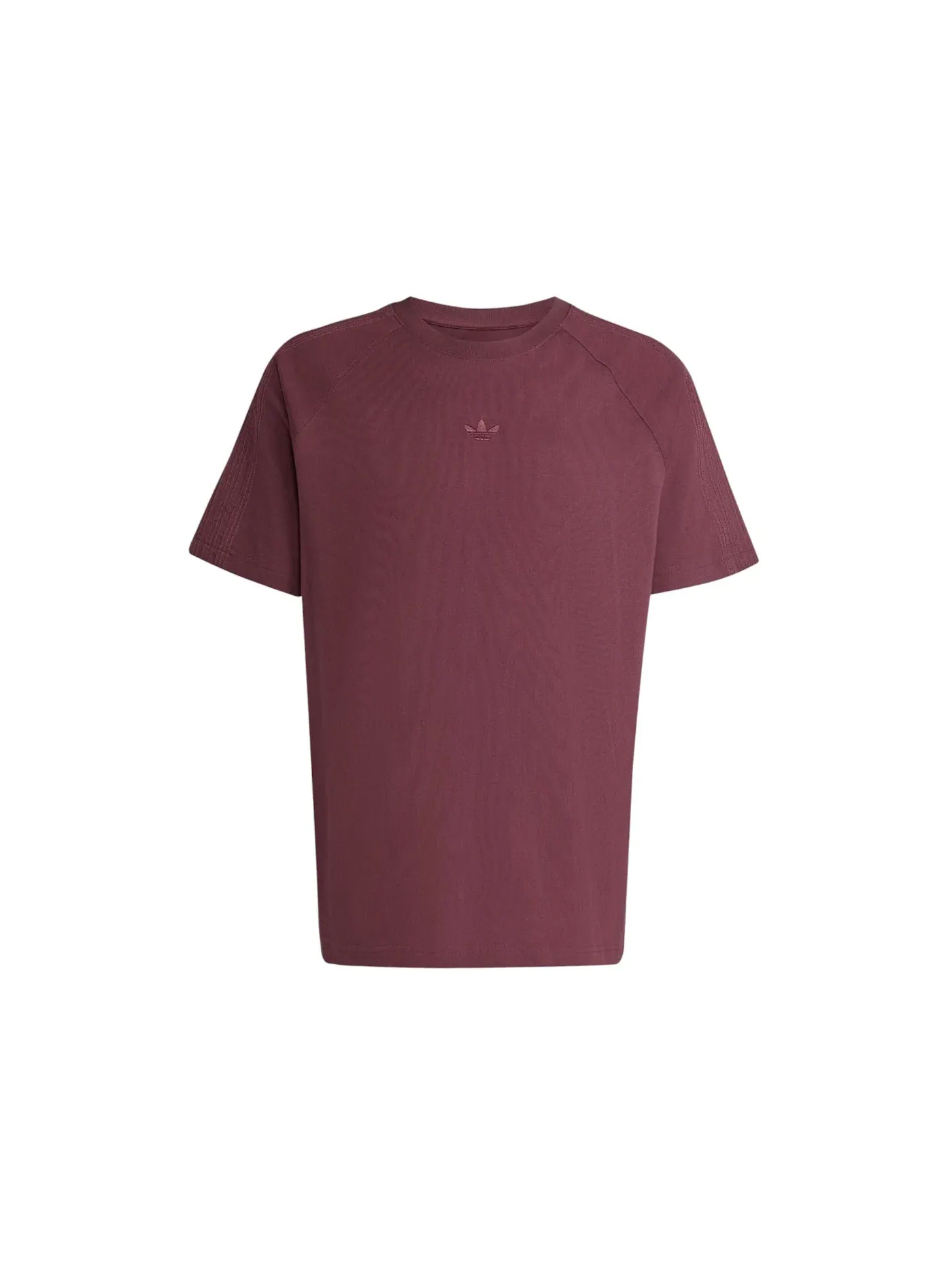 Мужская футболка с длинным рукавом Adidas Tee, Aurora Ruby — изображение 1 из 1