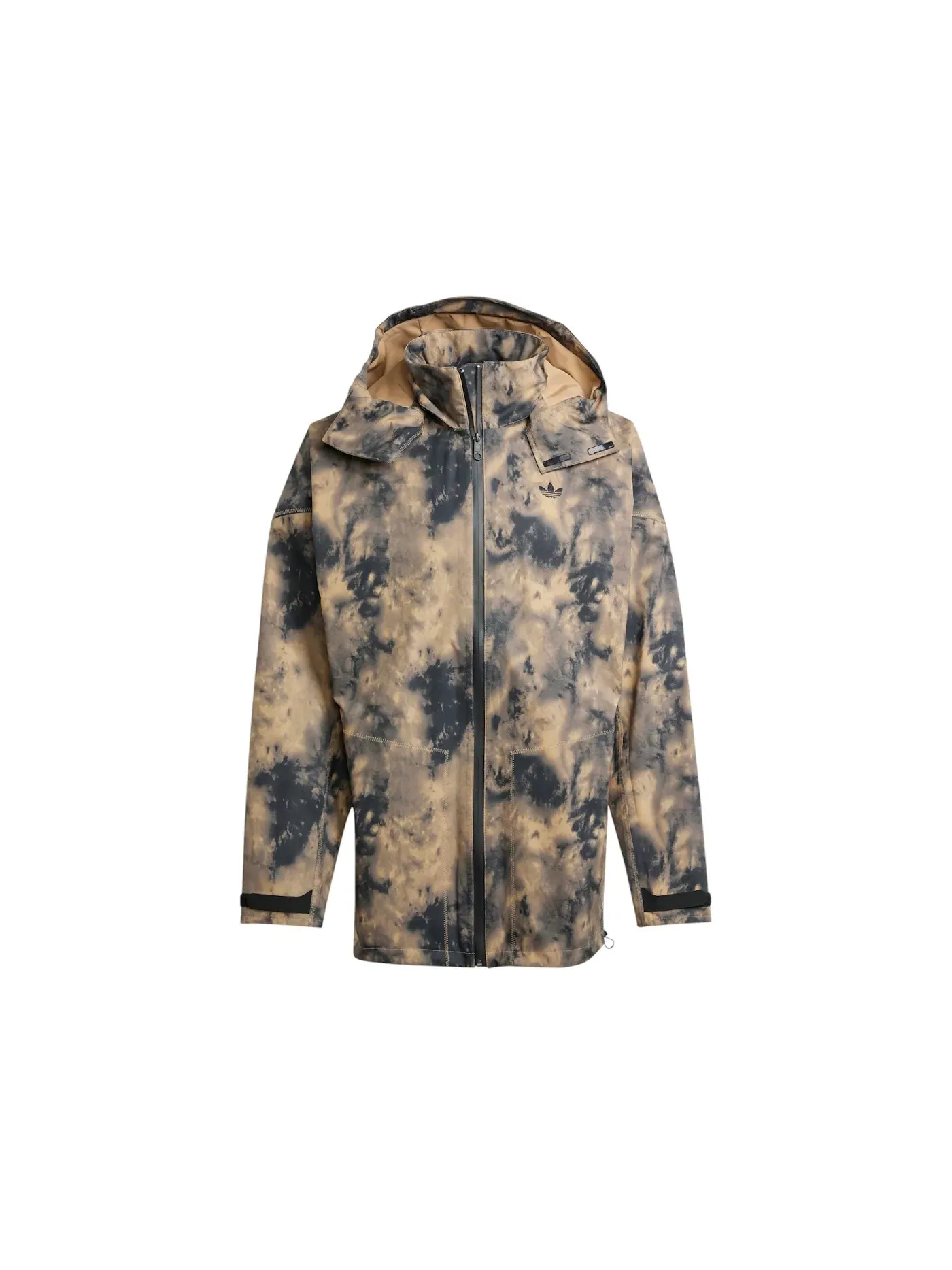Мужская куртка с принтом Jacket Adidas, Cardboard — изображение 1 из 1