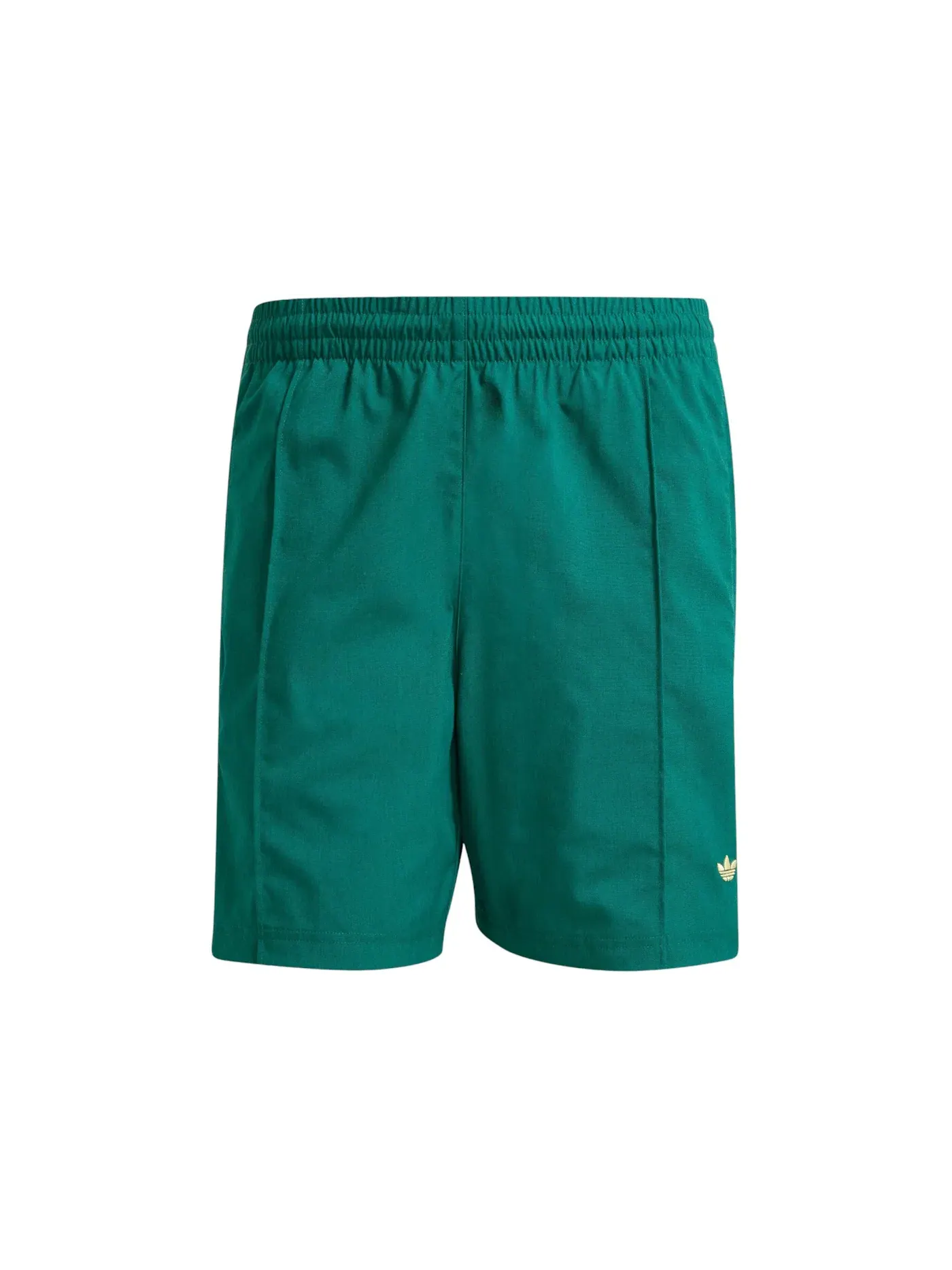 Мужские шорты с принтом Adidas Shorts — изображение 1 из 1, зеленый