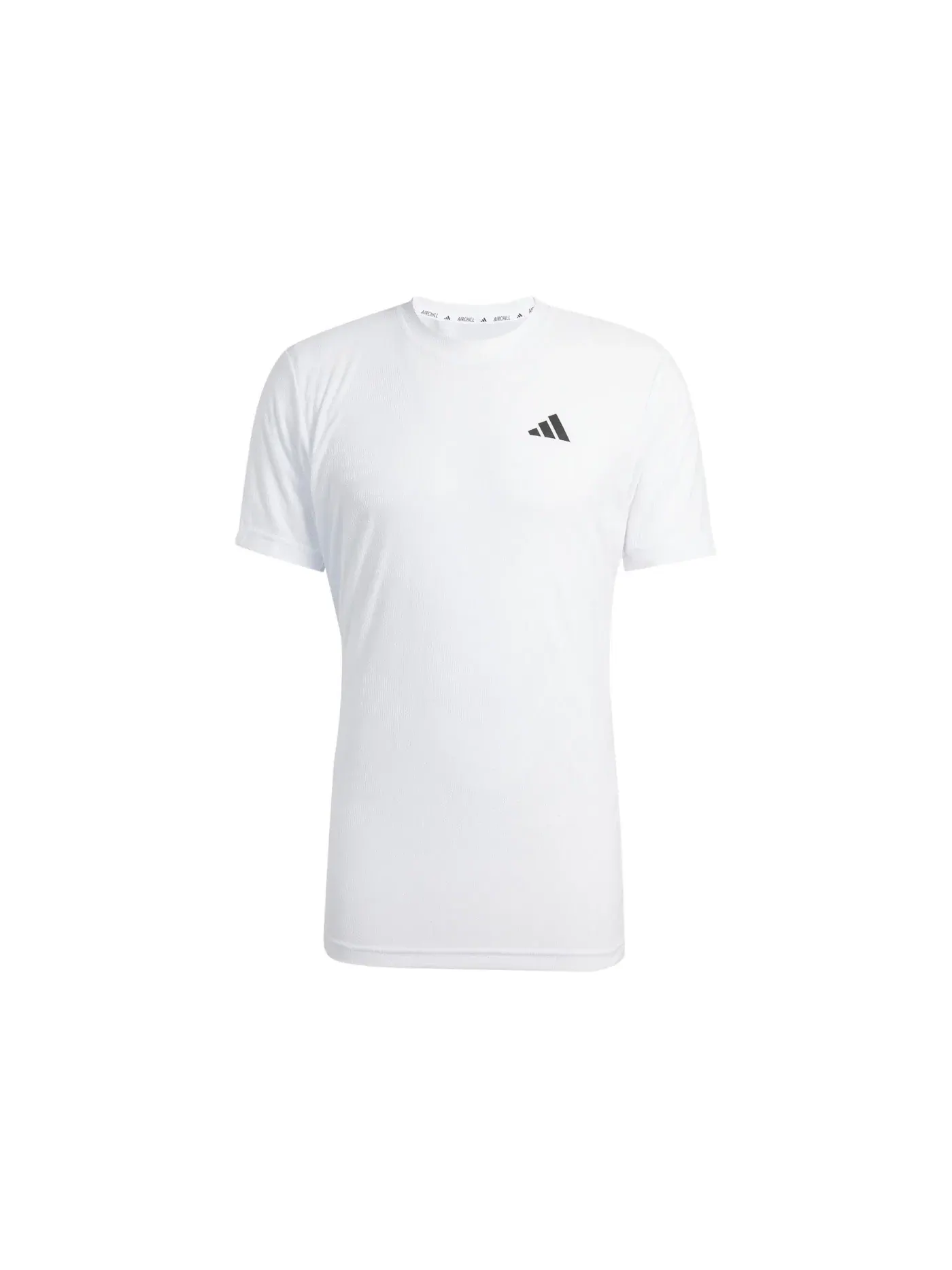 Мужская футболка с длинным рукавом Adidas Pro Climacool+ Freelift Tee — изображение 1 из 1, белый