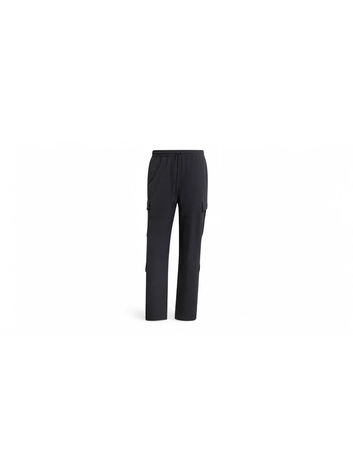Мужские брюки-карго Adidas Trousers — изображение 1 из 1, черный