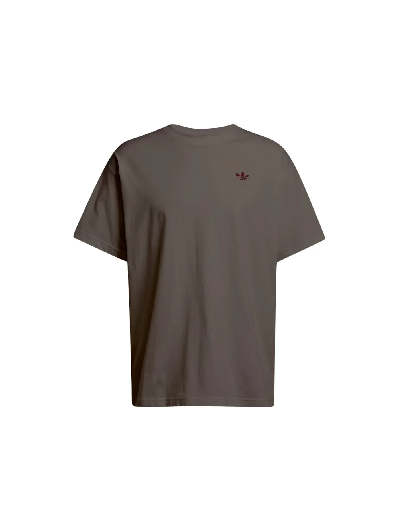 Мужская футболка с графическим принтом Adidas T-Shirt, Earth Strata — изображение 1 из 1