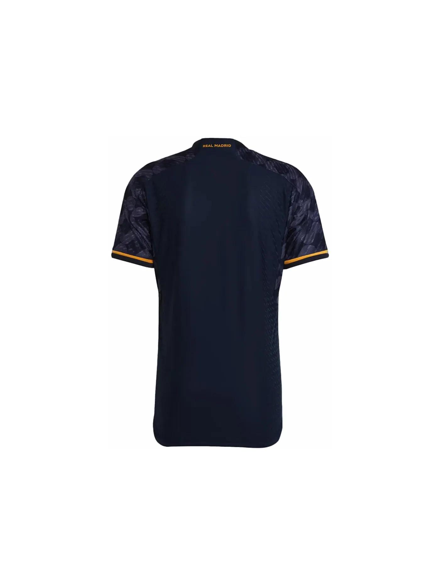 Мужская футболка с длинным рукавом Adidas Real Madrid 23/24 Away Authentic Jersey, Legend Ink — изображение 2 из 2