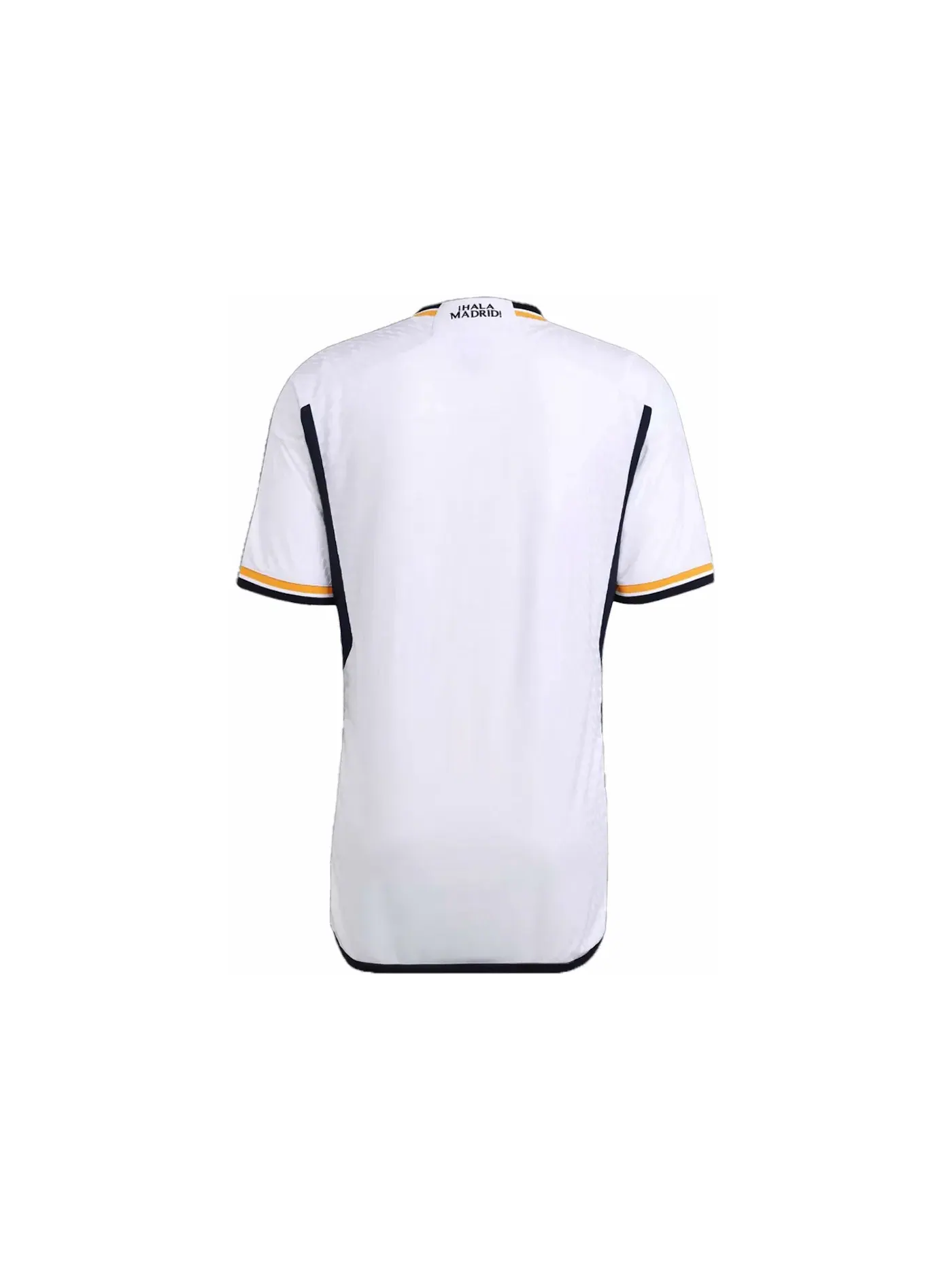 Мужская футбольная джерси с длинным рукавом Jersey Adidas — изображение 2 из 2, белый