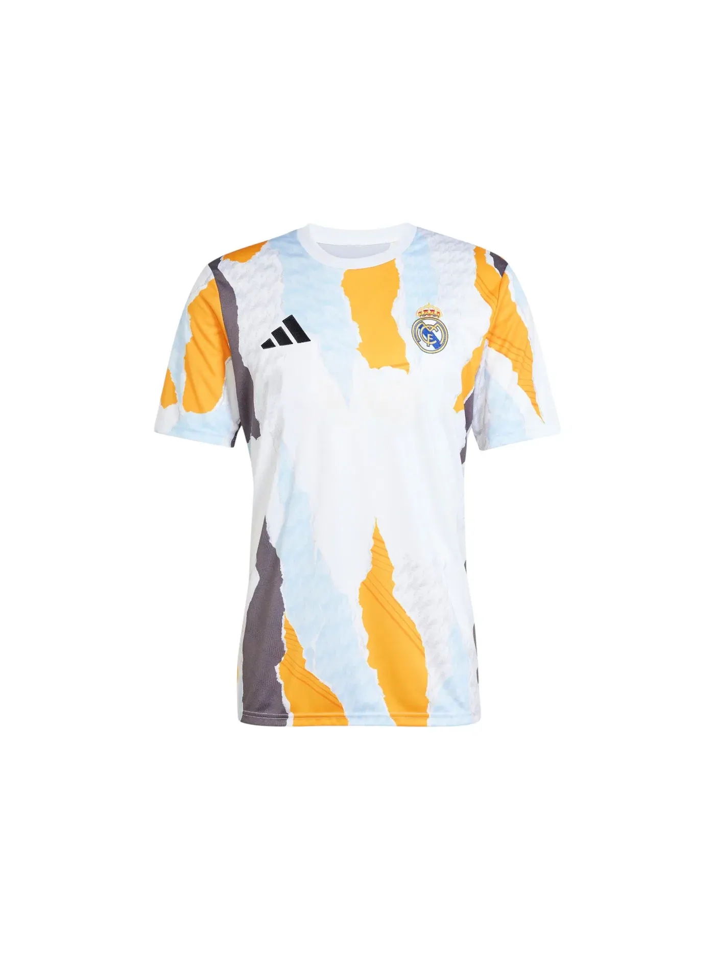 Мужская джерси с принтом Jersey Adidas — изображение 1 из 1