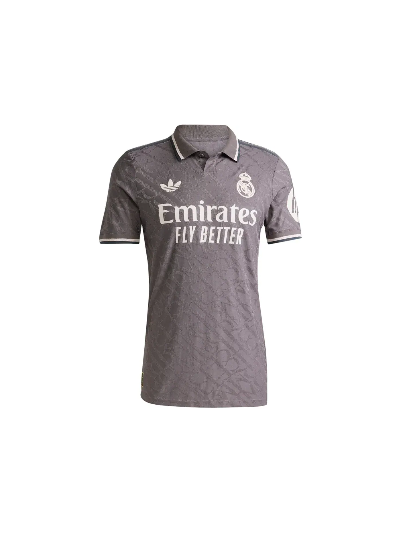 Мужская футбольная джерси с принтом Jersey Adidas — изображение 1 из 1