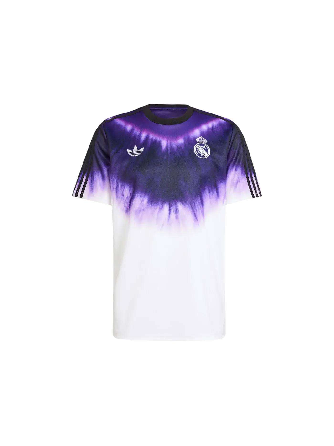 Мужская футболка с длинным рукавом Adidas Real Madrid Cny Jersey — изображение 1 из 1, мульти