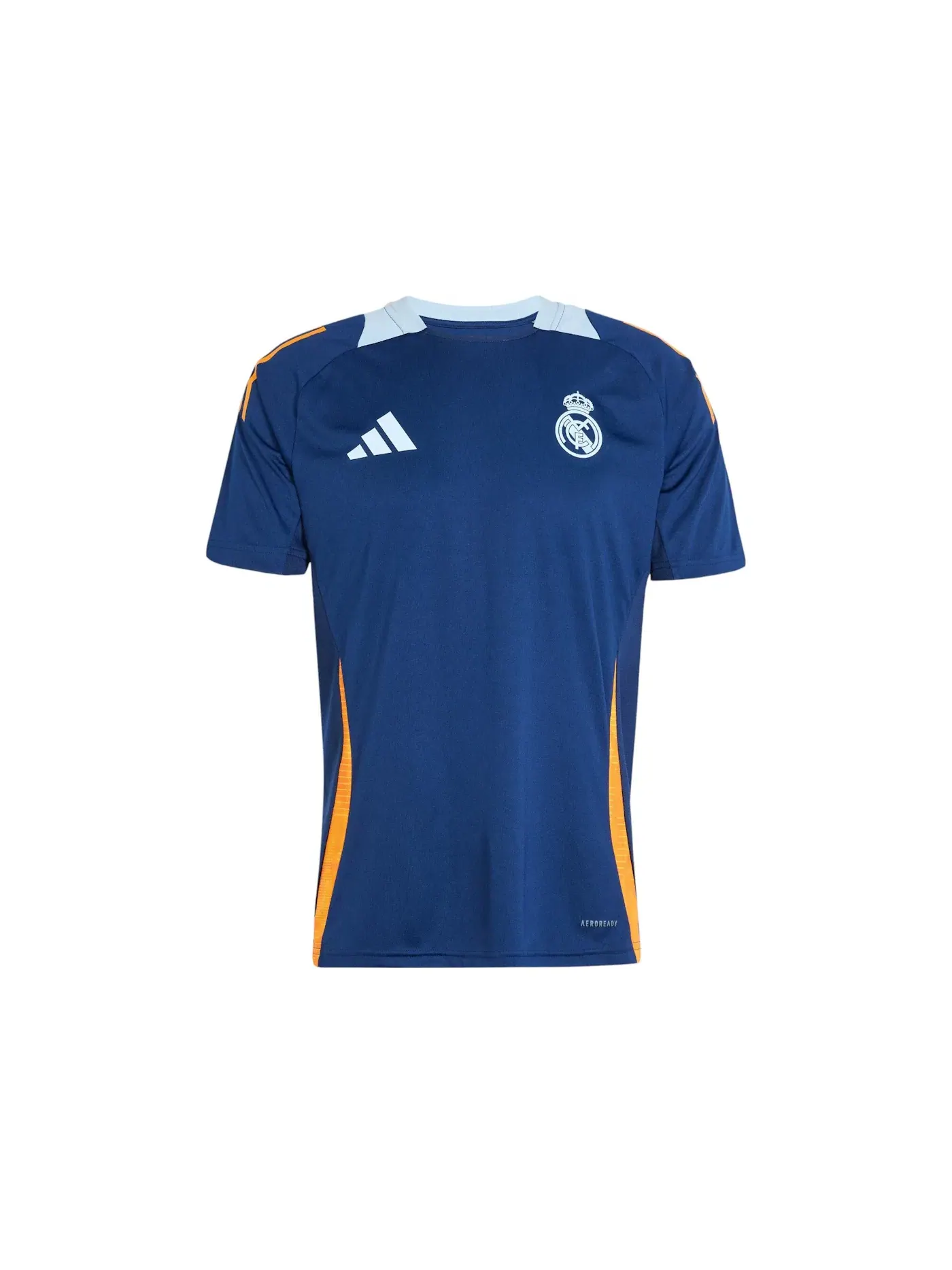 Мужская футбольная джерси с длинным рукавом Adidas Real Madrid Tiro 24 Competition — изображение 1 из 1