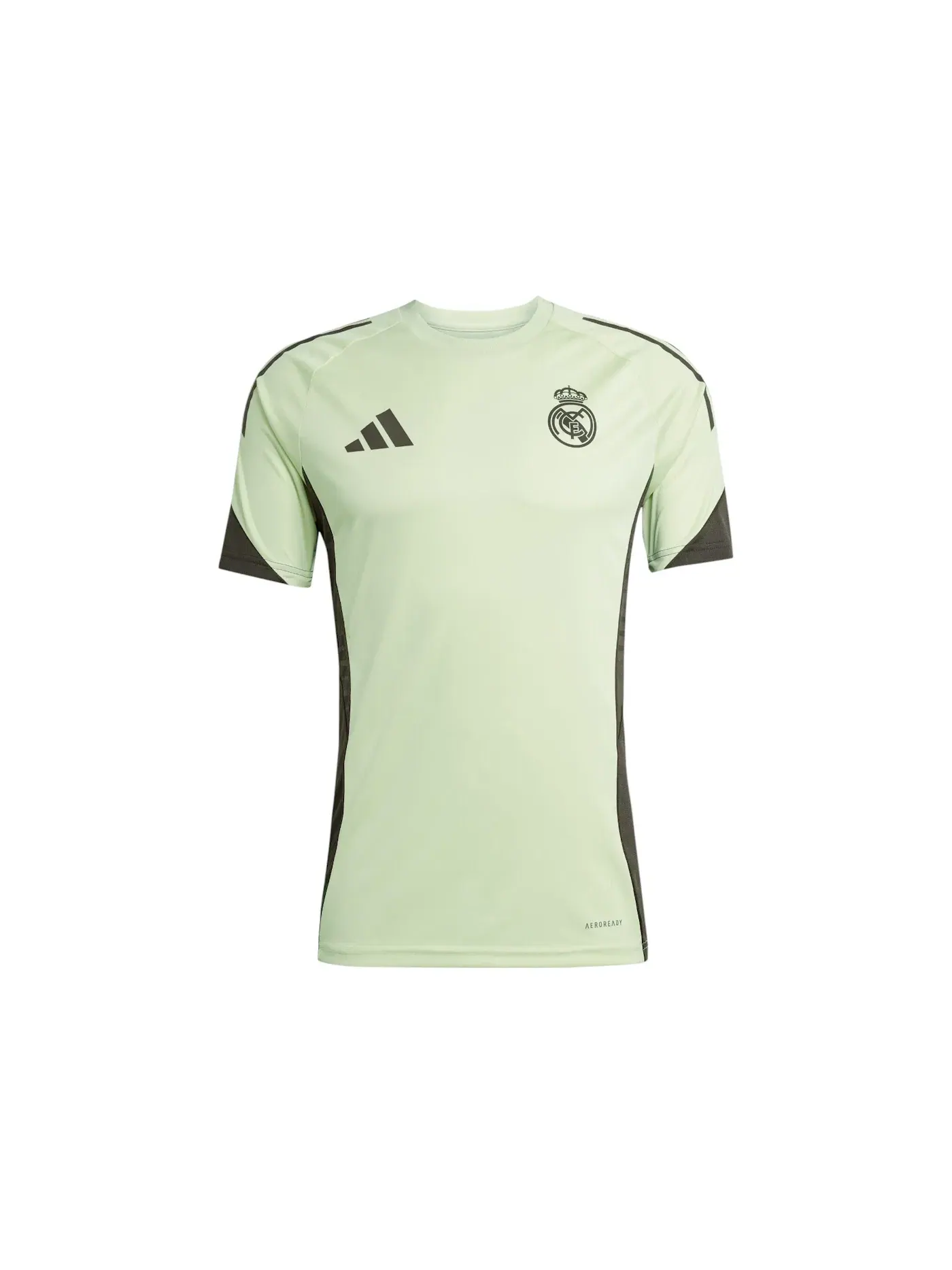 Мужская футболка с длинным рукавом Jersey Adidas, Almost Lime — изображение 1 из 1
