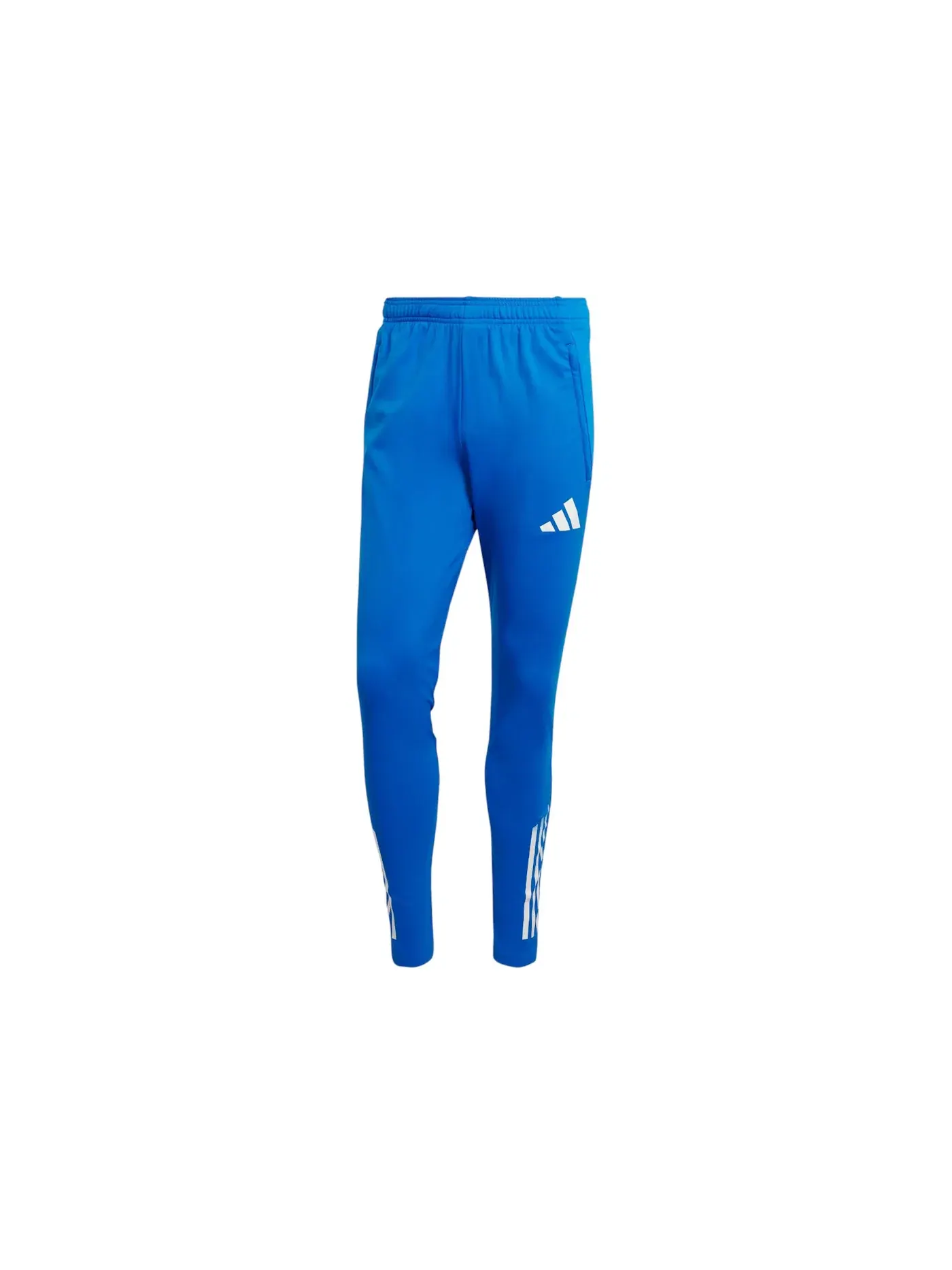 Мужские спортивные штаны Tiro 25 Competition Adidas — изображение 1 из 1, синий