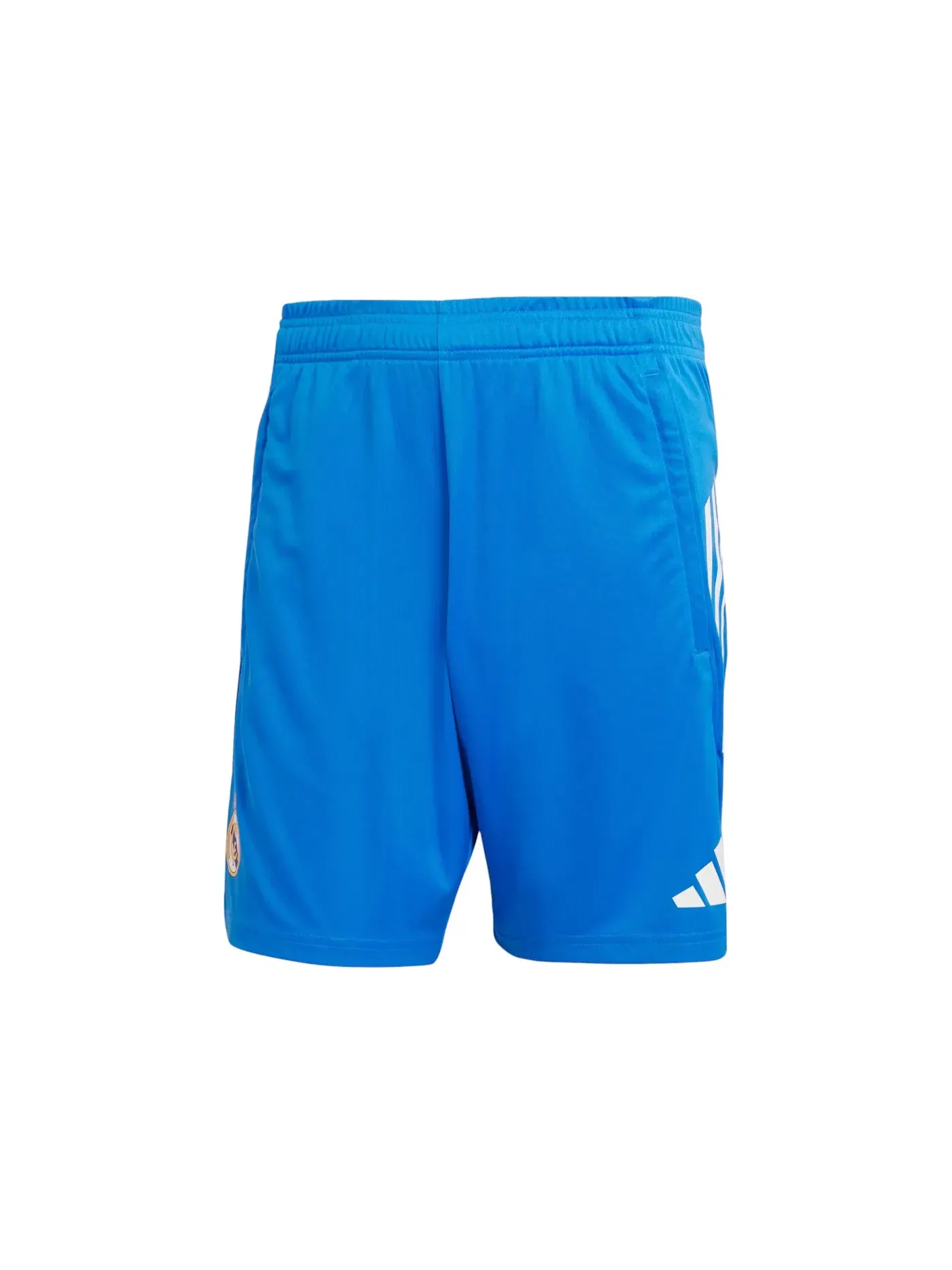 Мужские шорты Tiro 25 Competition Adidas — изображение 1 из 1, синий