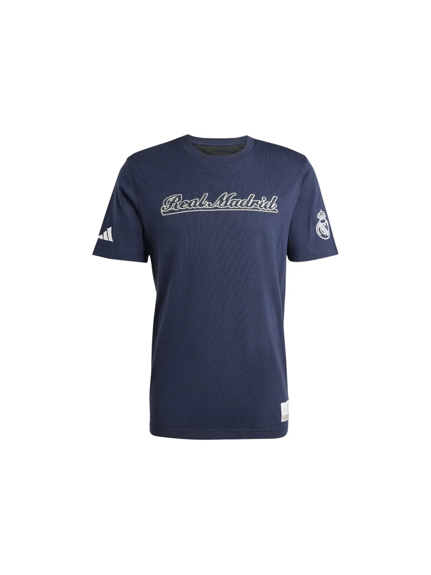 Мужская футболка без рукавов Adidas Tee — изображение 1 из 1, белый