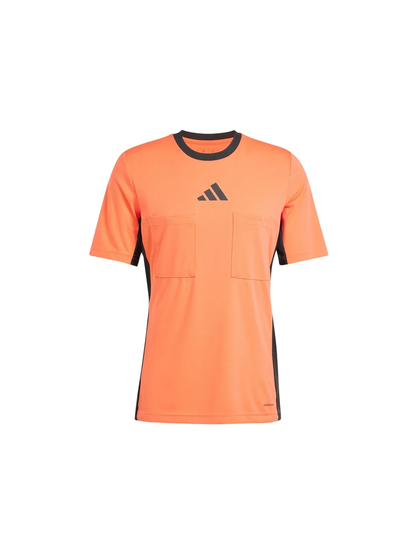 Мужская футболка с коротким рукавом Referee 24 Jersey Adidas, Easy Coral — изображение 1 из 1