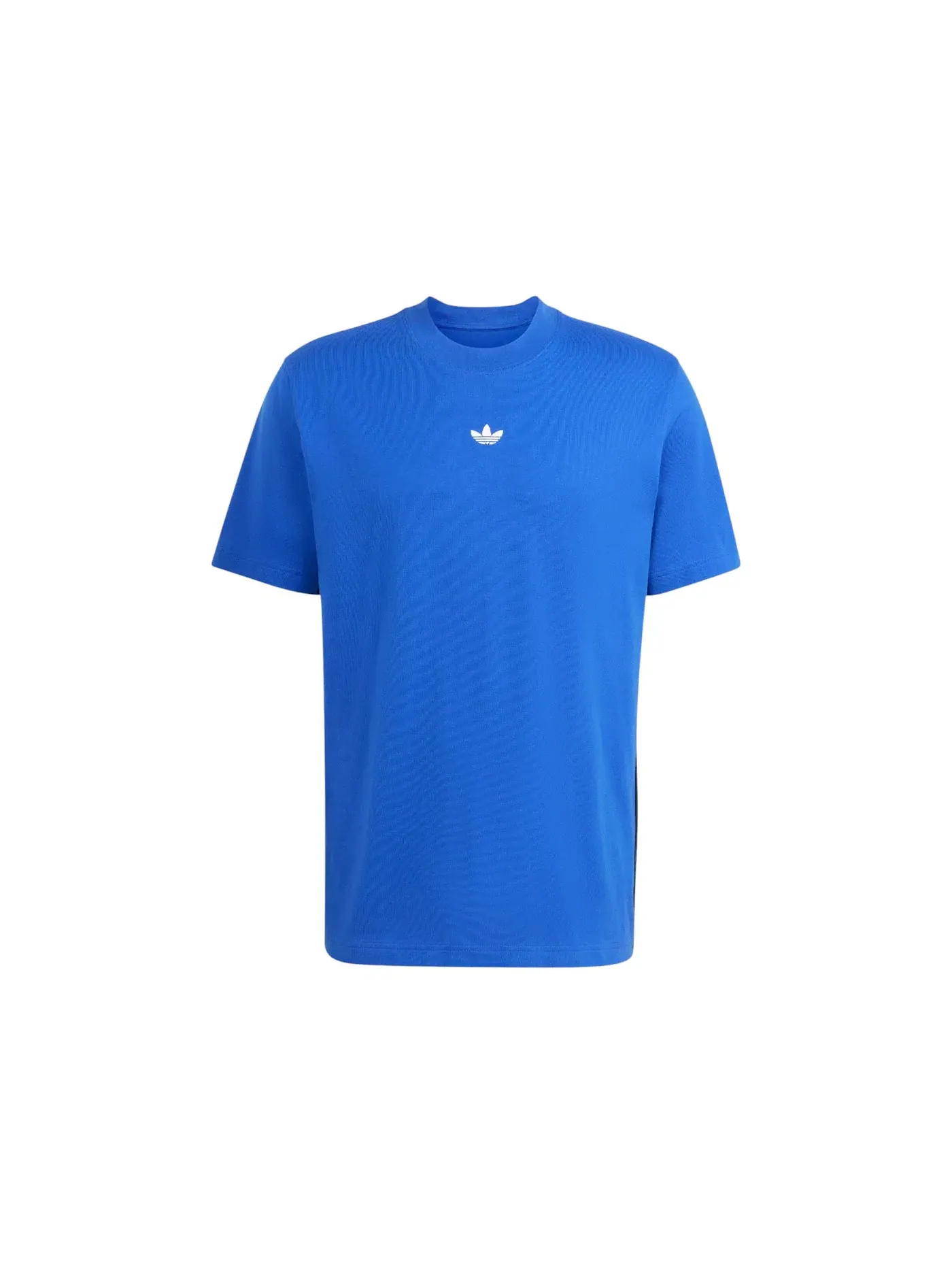 Мужская футболка с коротким рукавом Adidas T-Shirt — изображение 1 из 1, синий