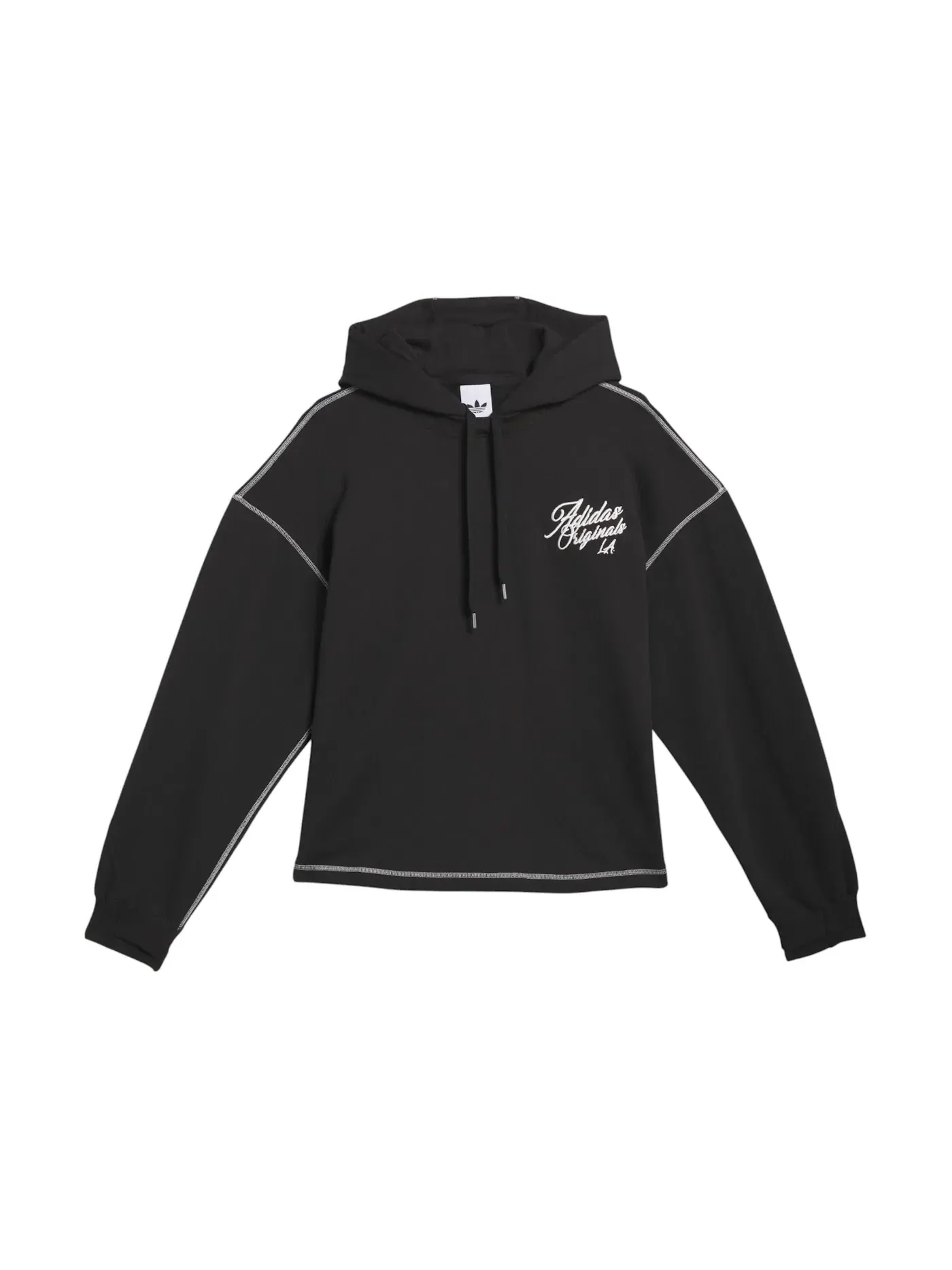 Мужская худи Hoodie Adidas — изображение 1 из 1, черный