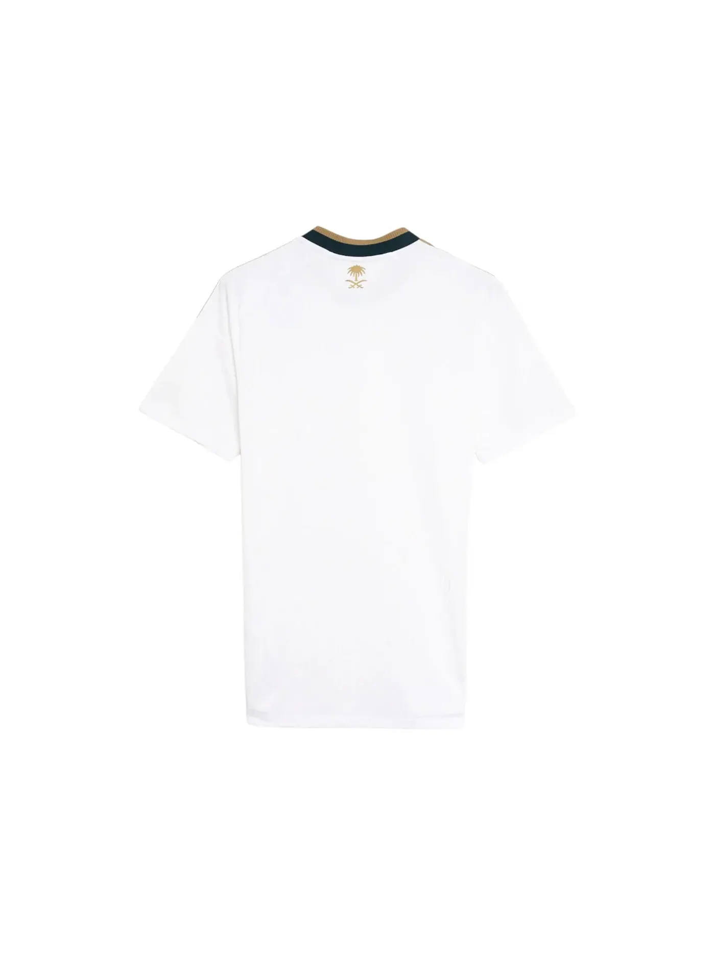 Мужская футбольная джерси с длинным рукавом Jersey Adidas — изображение 2 из 2, белый/хаки