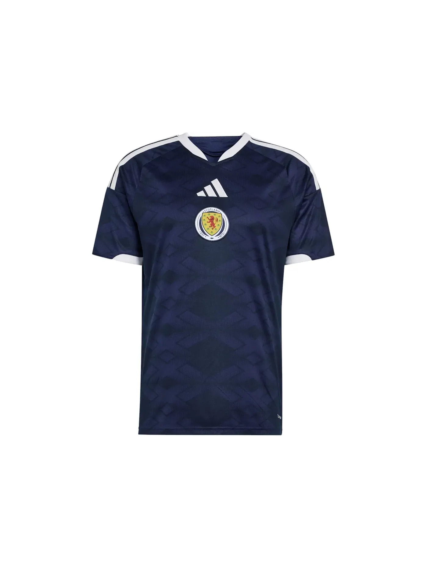 Мужская футбольная джерси Adidas Scotland 2026 Home — изображение 1 из 1, ночное небо