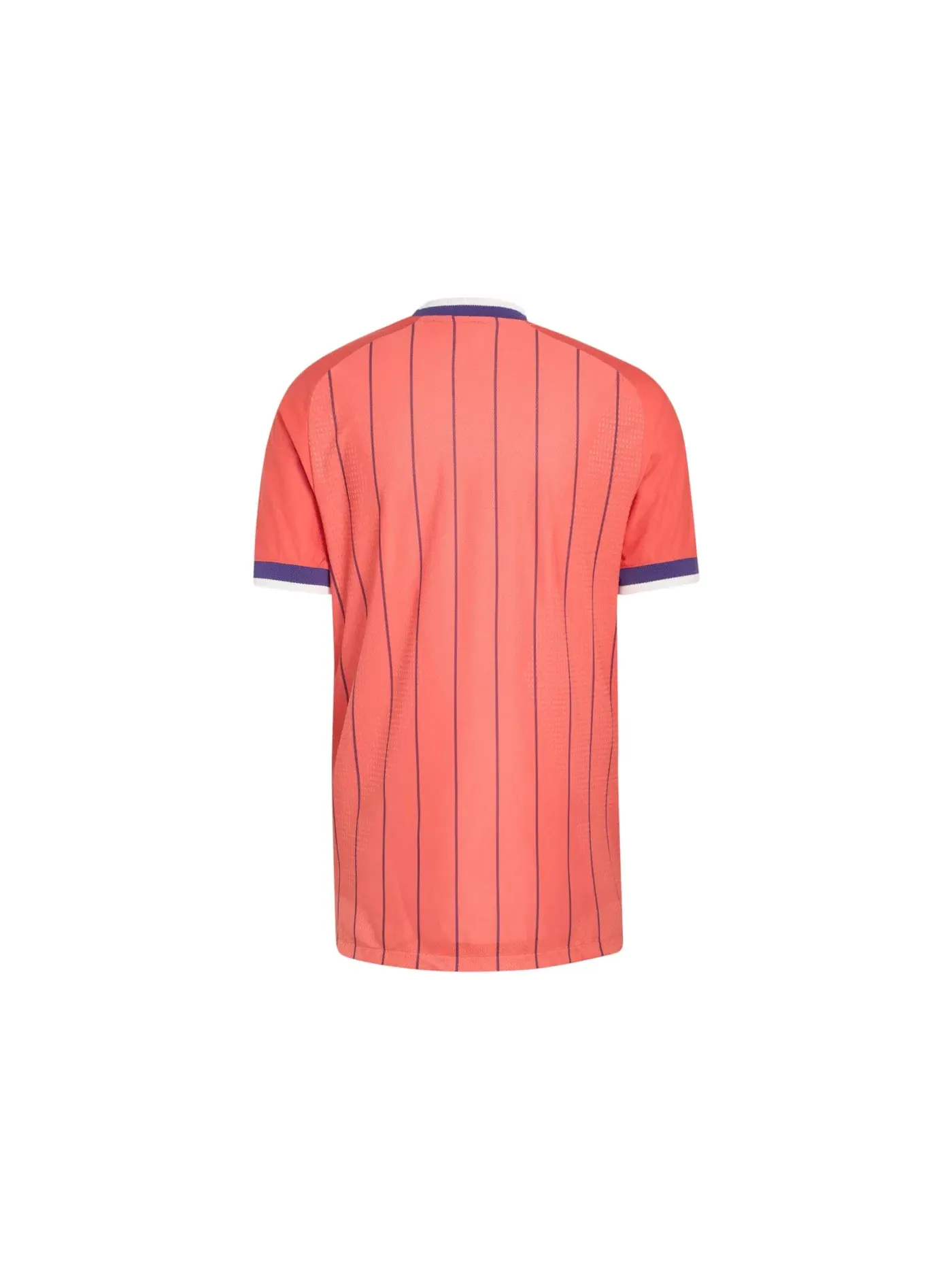 Мужская футбольная джерси с длинным рукавом Jersey Adidas, Trace Scarlet — изображение 2 из 2