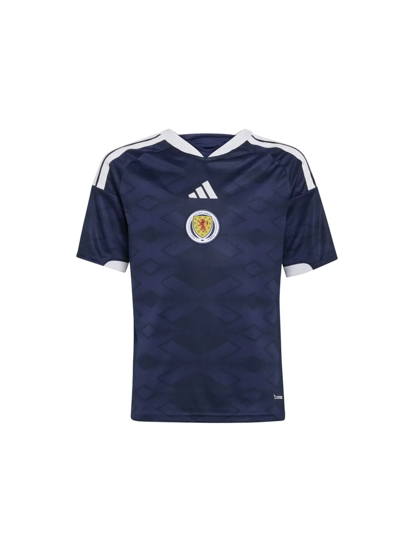 Детская футболка с длинным рукавом Jersey Adidas — изображение 1 из 1, ночное небо
