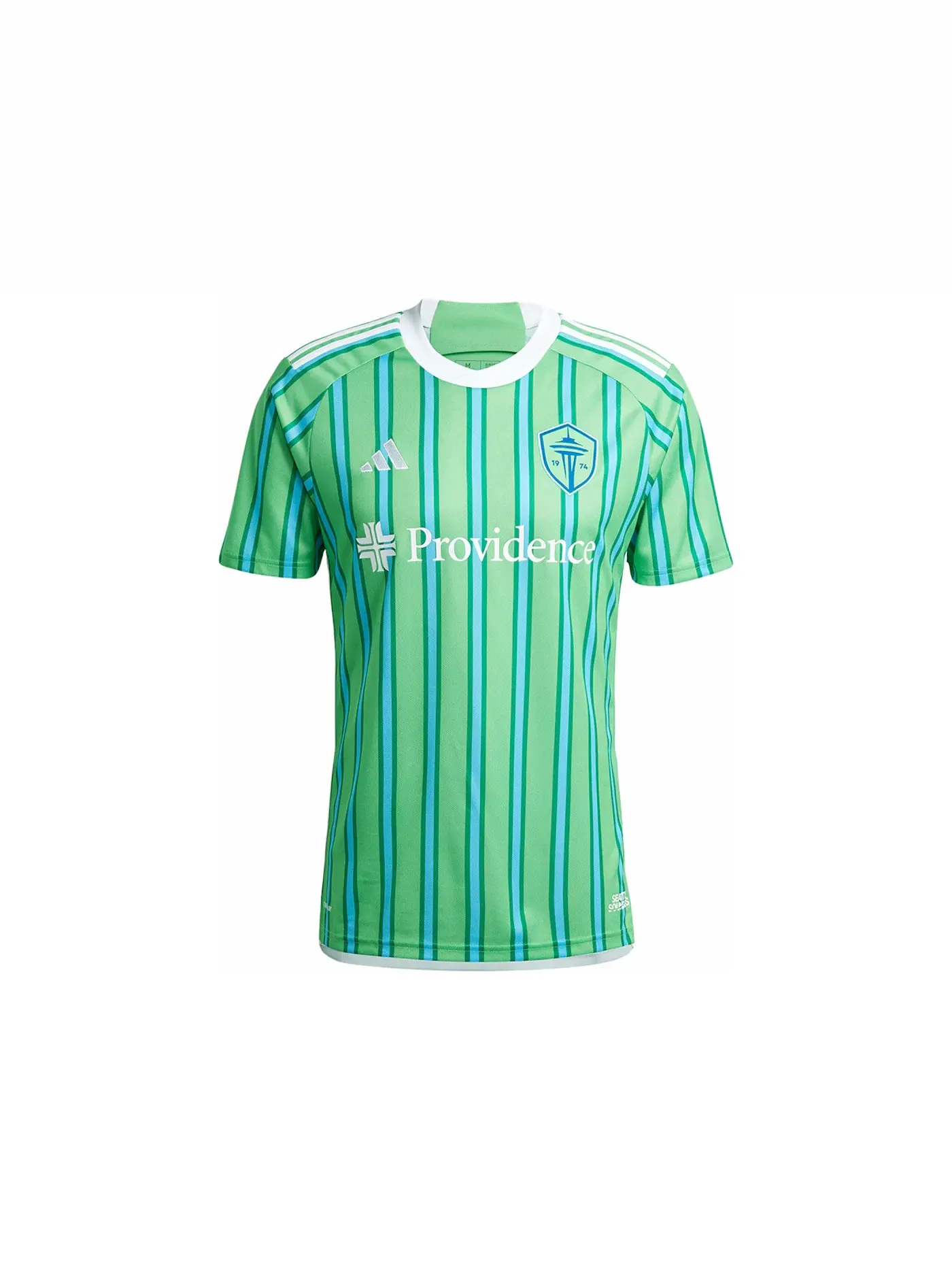 Мужская футболка с длинным рукавом Jersey Adidas — изображение 1 из 1, синий